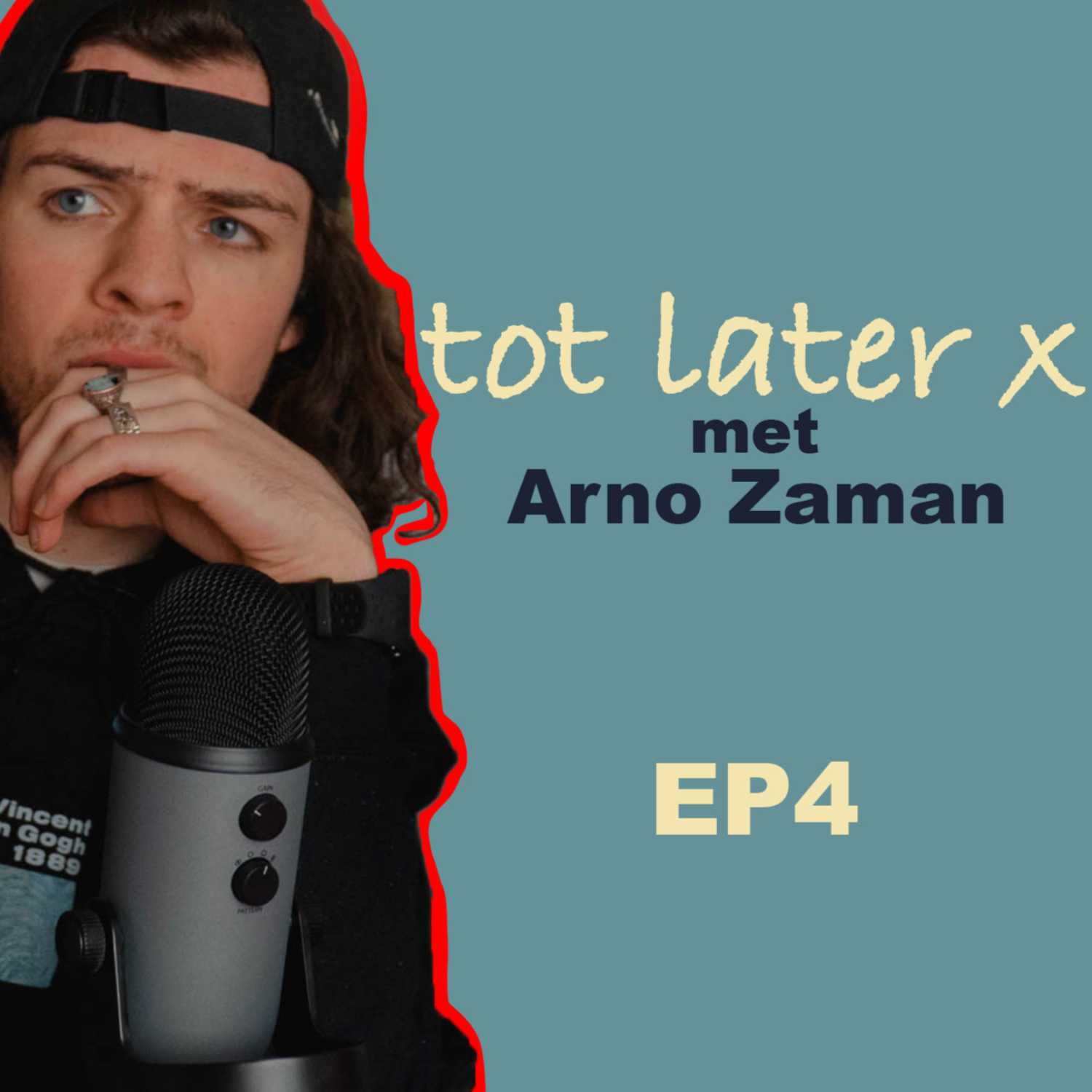 EP4 - Verslaafd zijn aan drugs (of aan iets anders) episode artwork