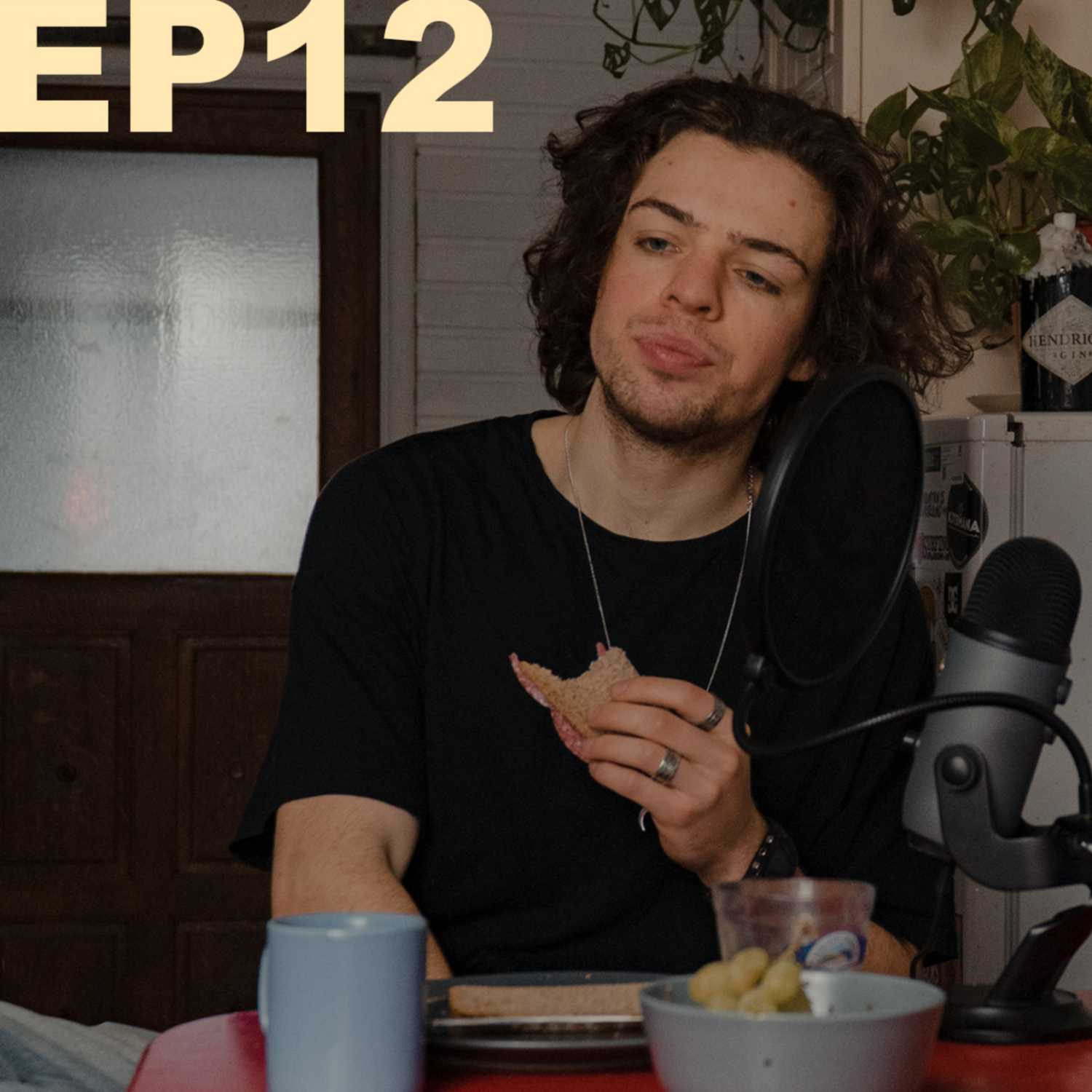 EP12 - De 75 HARD, lichaamstaal en waarom ik waarschijnlijk nooit ga trouwen... episode artwork