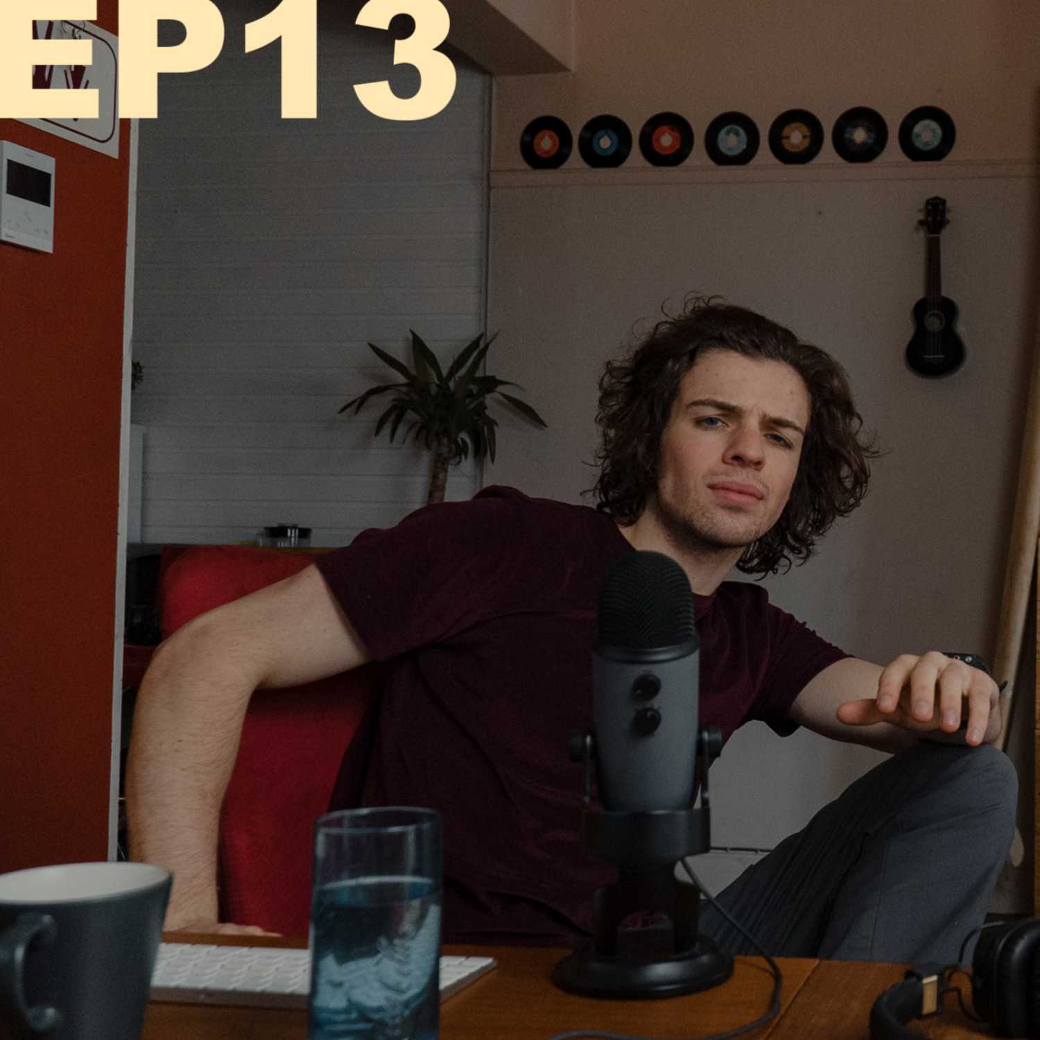 EP13 - Waarom Marokko mij veranderd heeft episode artwork