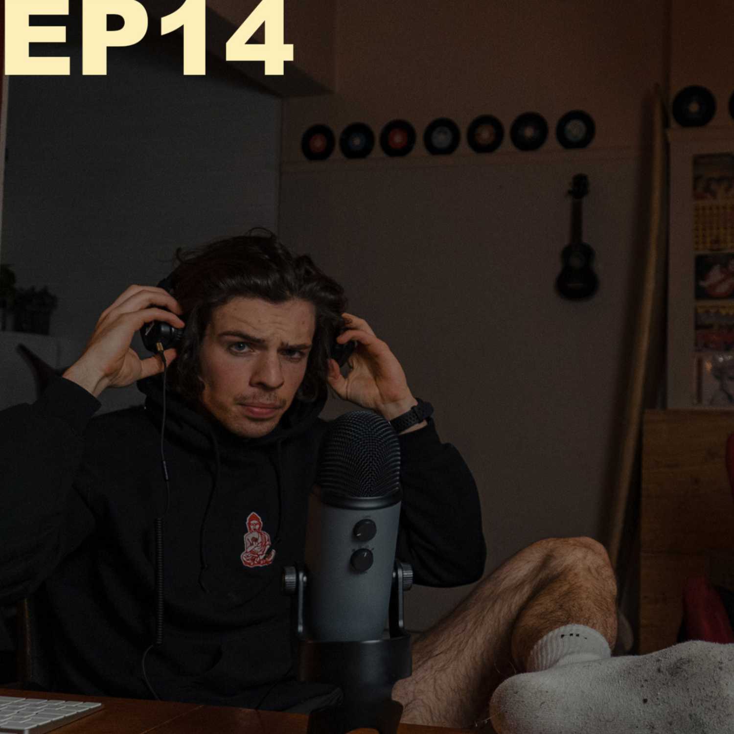 EP14 - Gewoontes, routines, regeltjes en mijn plannen episode artwork
