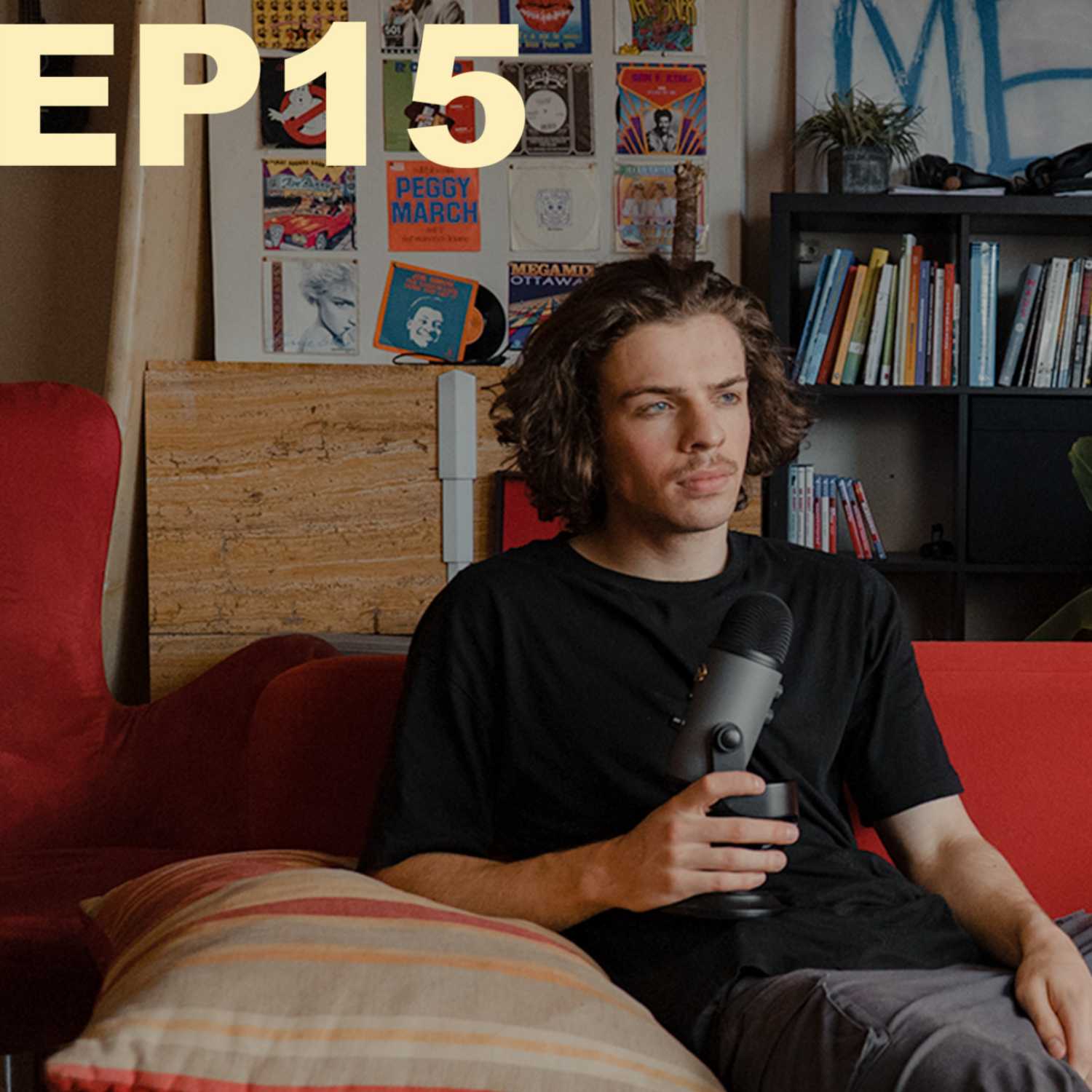 EP15- 'The Winning Culture' en Tiktok influencers. episode artwork