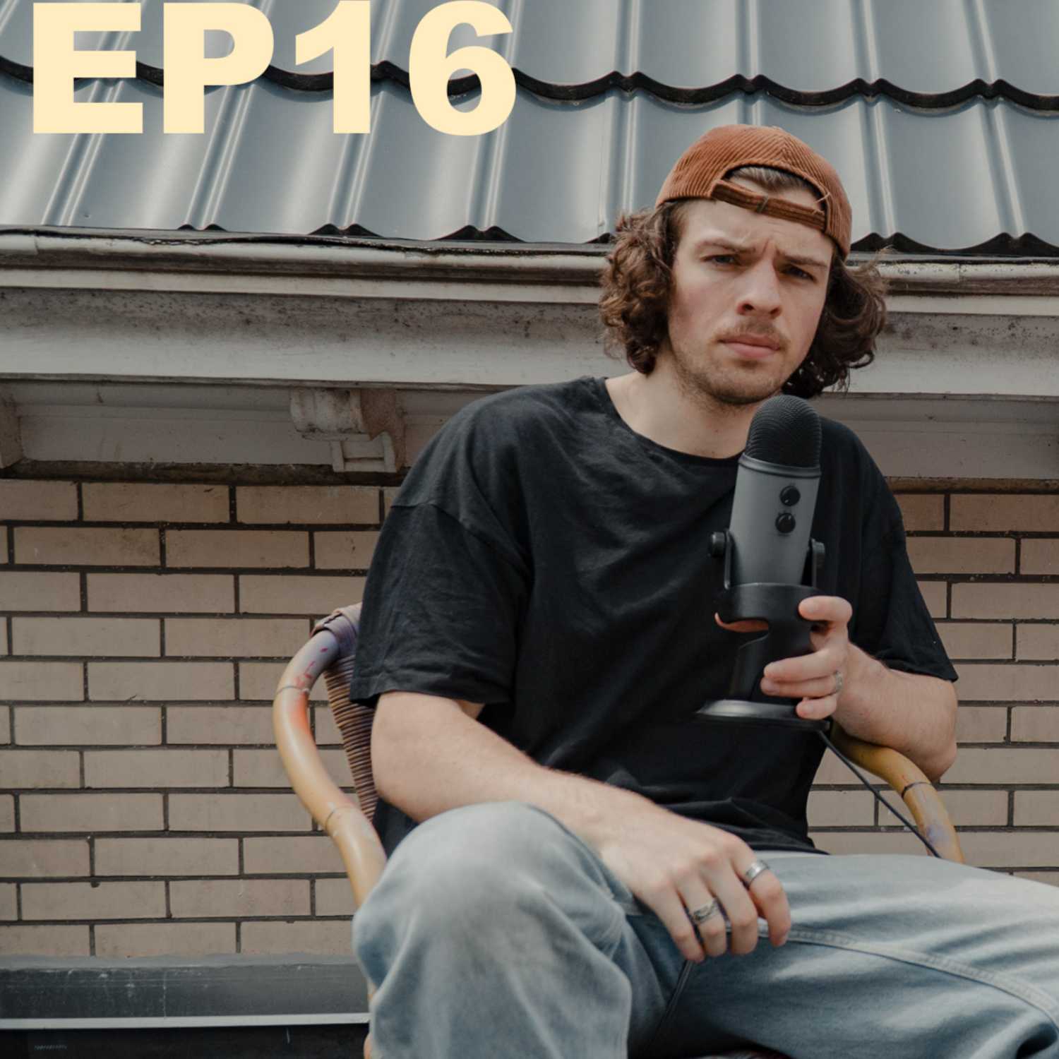 EP16 - Voor als je niet weet waar je naartoe wilt in je leven, voor als je verdwaald bent... episode artwork
