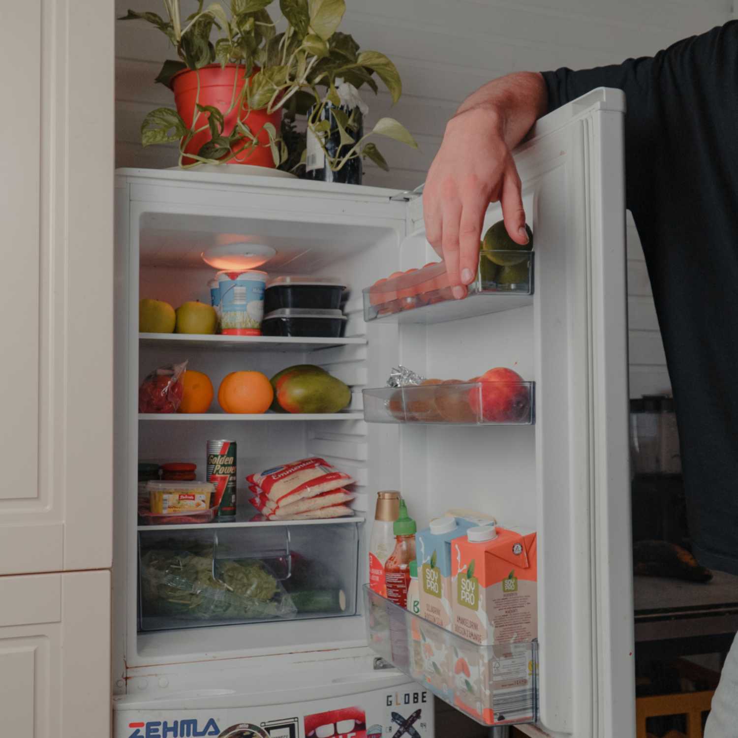 Meer energie krijgen door op je voeding te letten. episode artwork