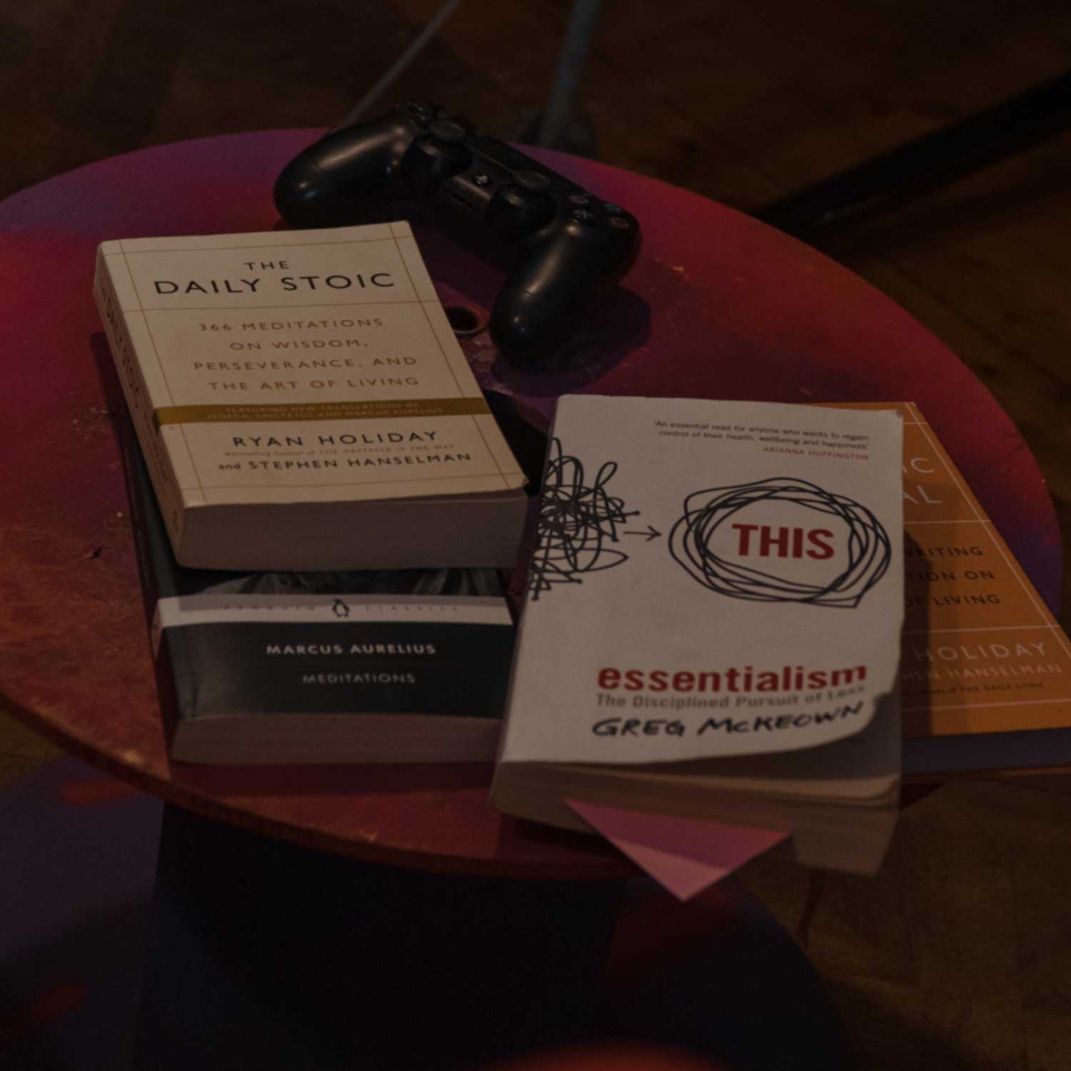 Hoe meer uit de boeken halen die je leest. episode artwork