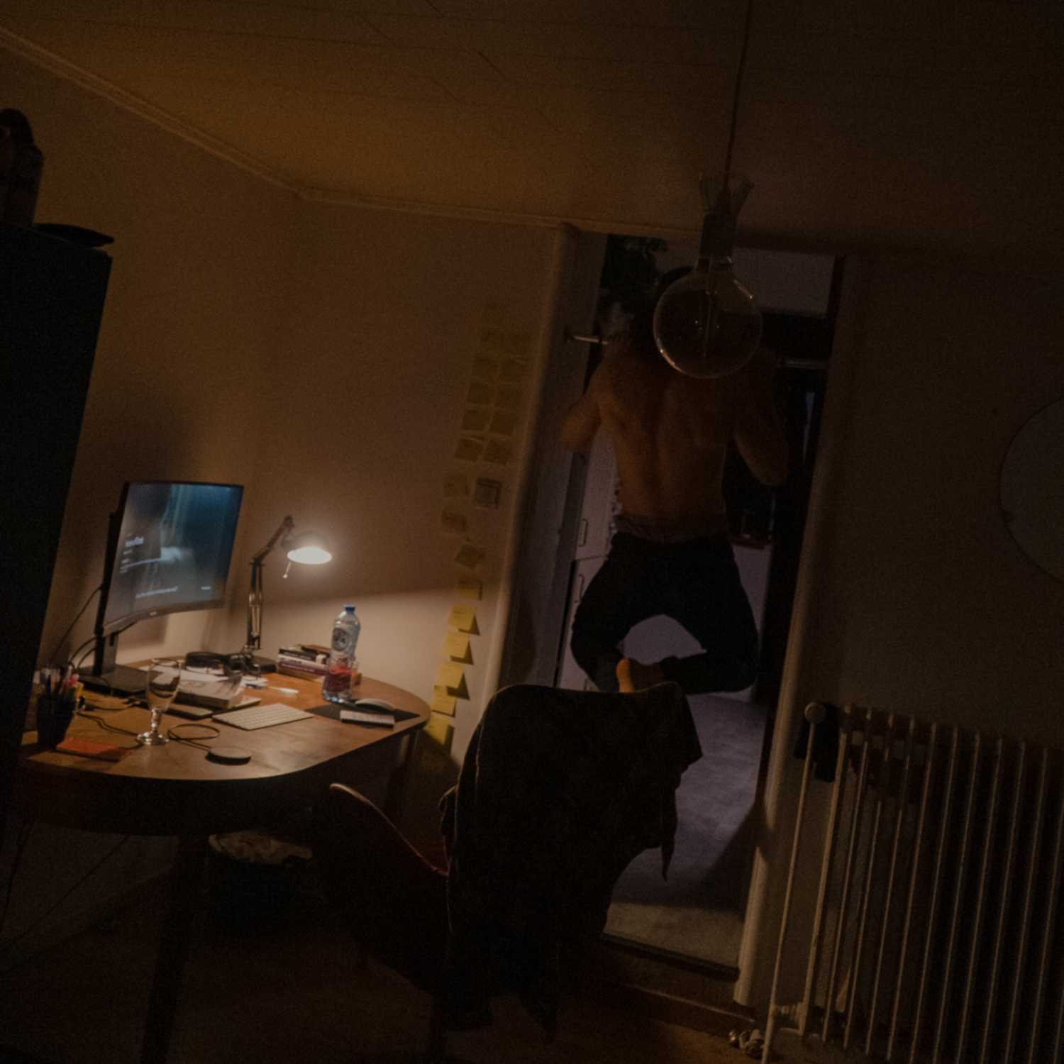 Mijn workoutplan en waarom sporten voor meer energie zorgt episode artwork