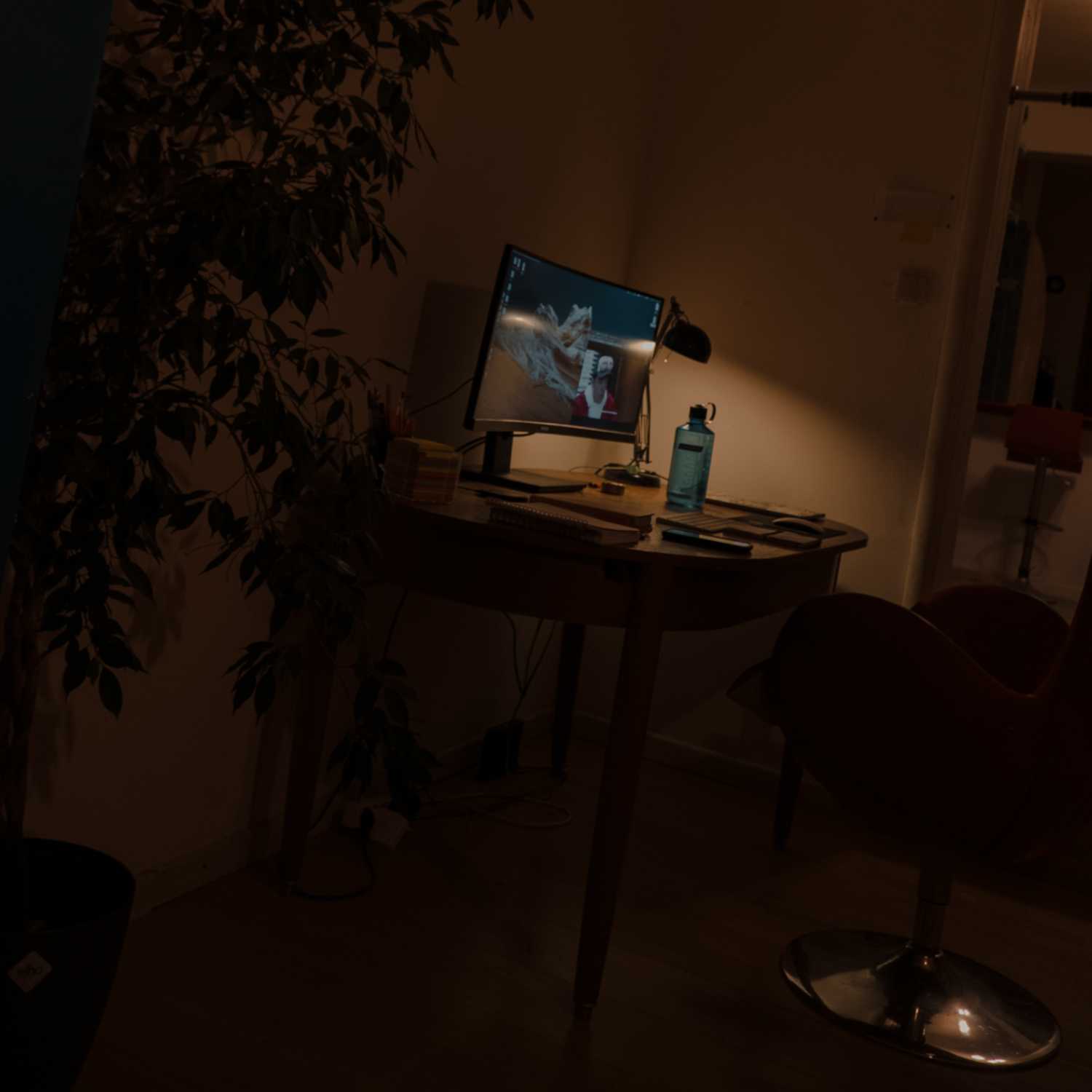 Morgen makkelijker maken door dingen in het zicht te leggen... episode artwork