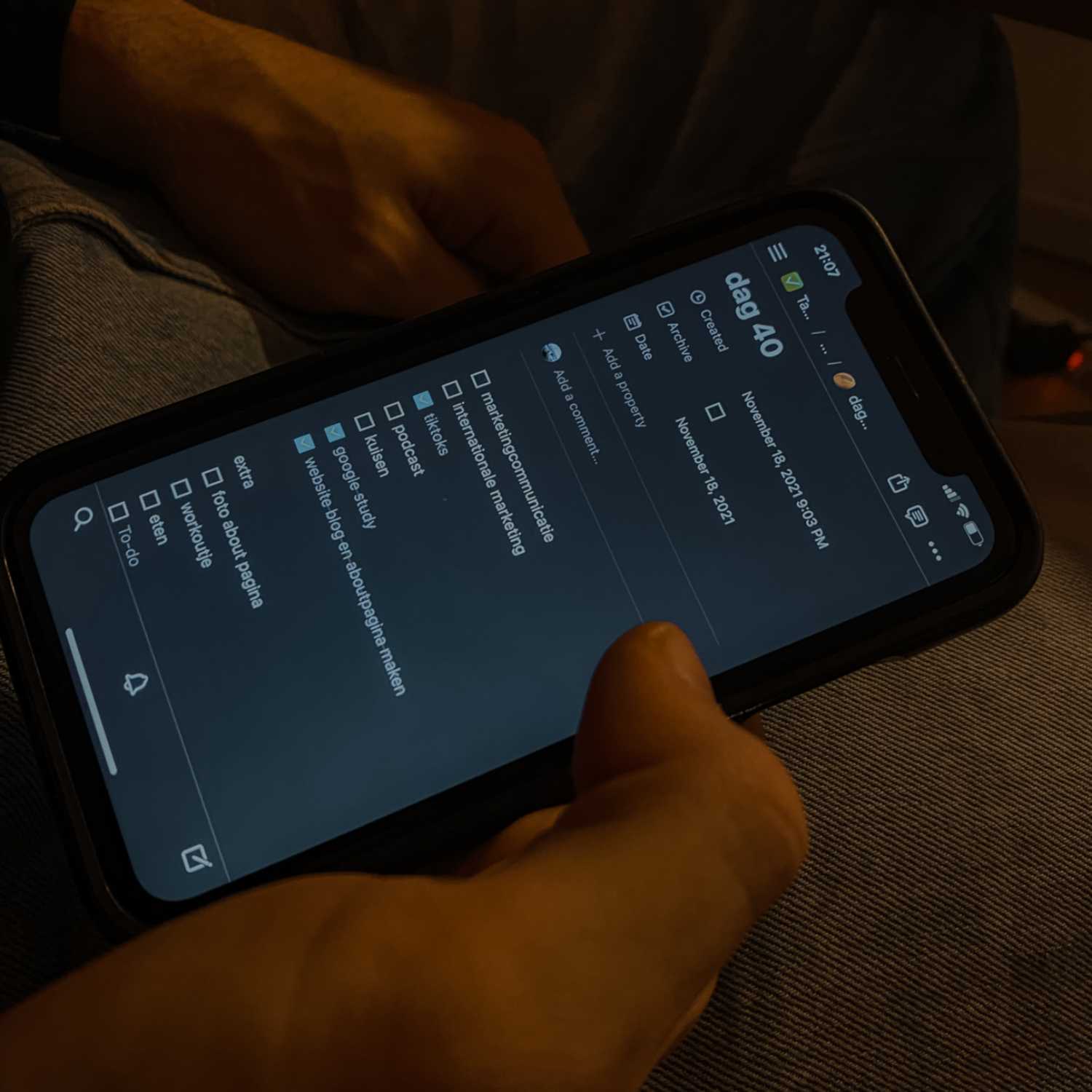 De inbox voor mijn brein. episode artwork