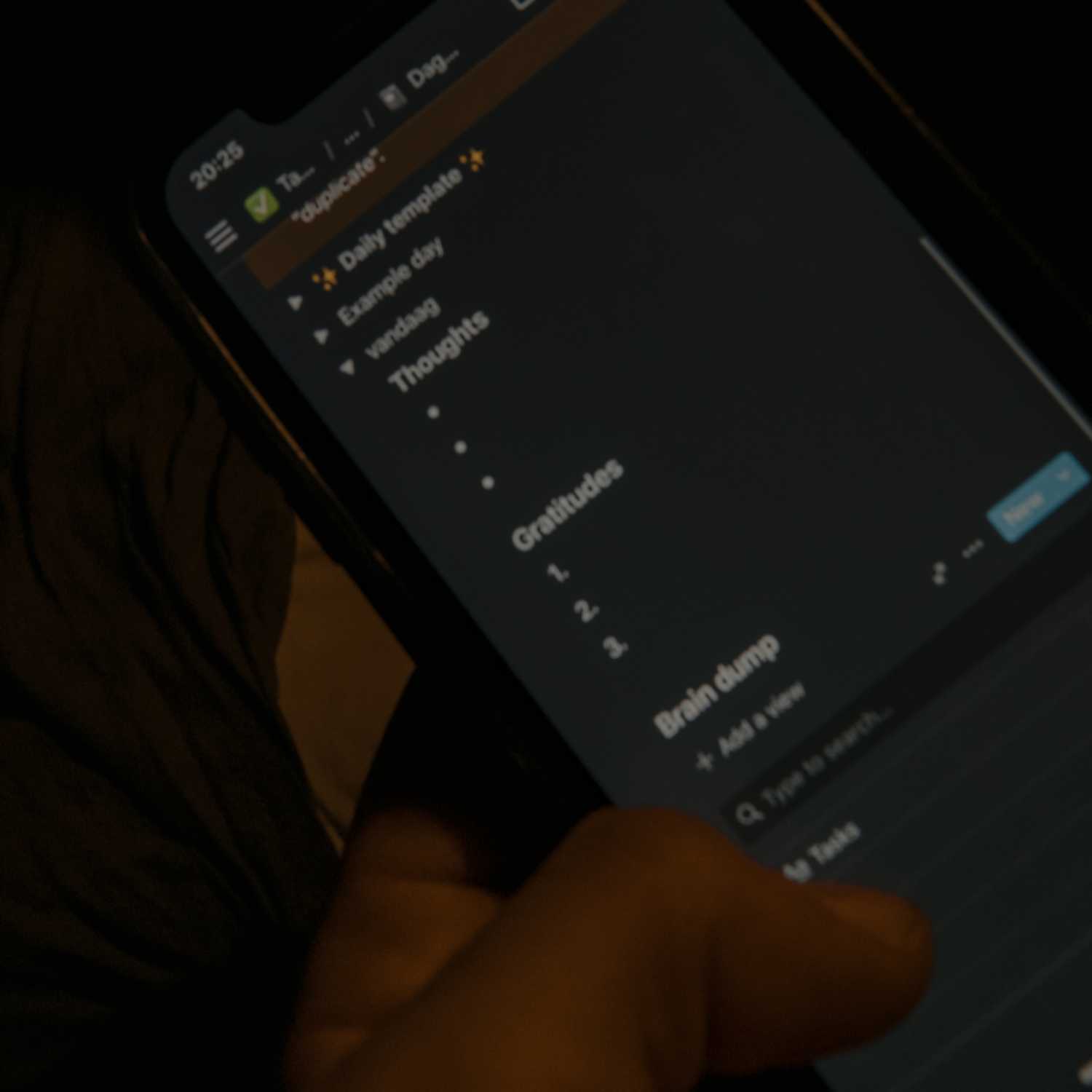 Hoe ik mijn dagen tegenwoordig inplan. episode artwork