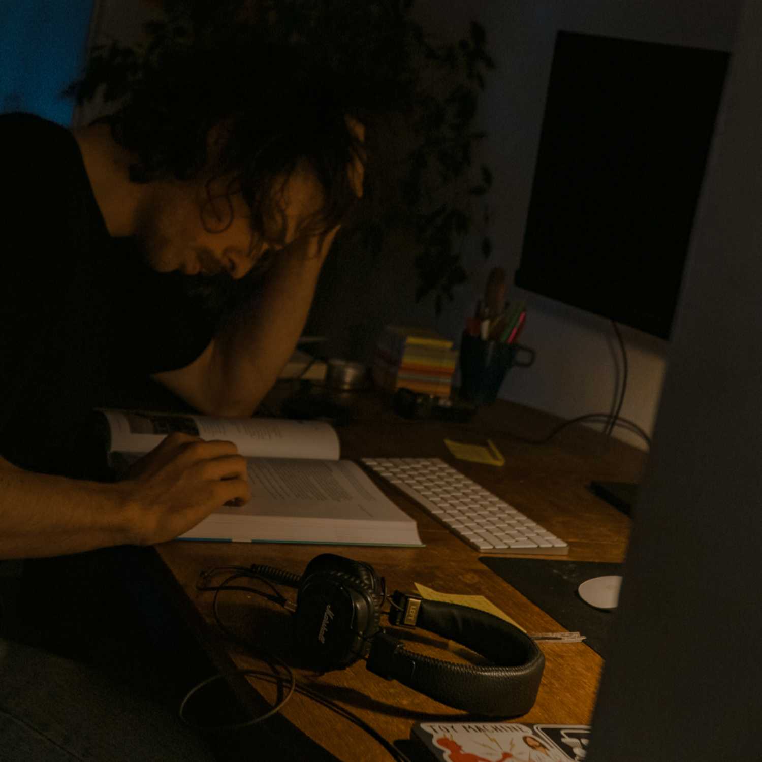 Nachtje doorstuderen, wel of niet goed? episode artwork