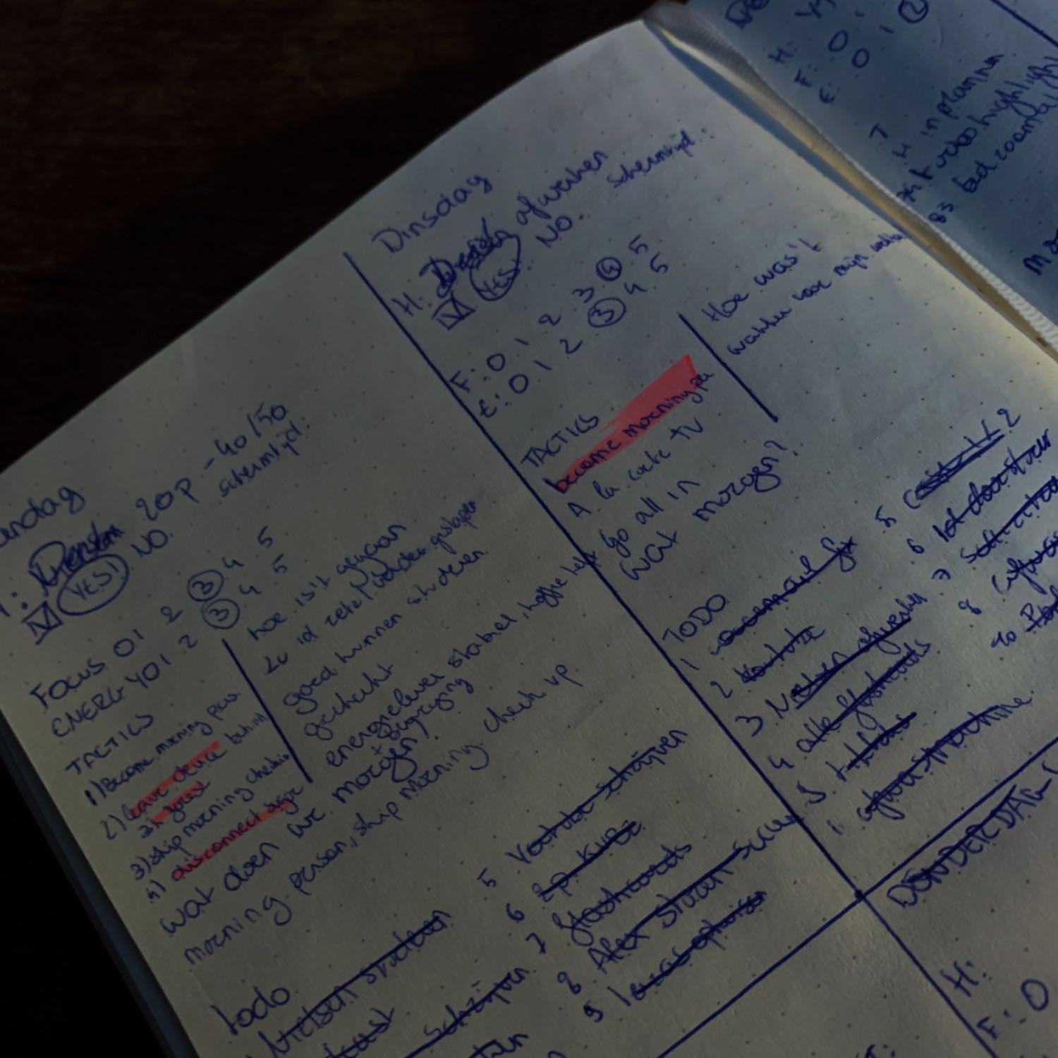 Je leven organiseren.  episode artwork