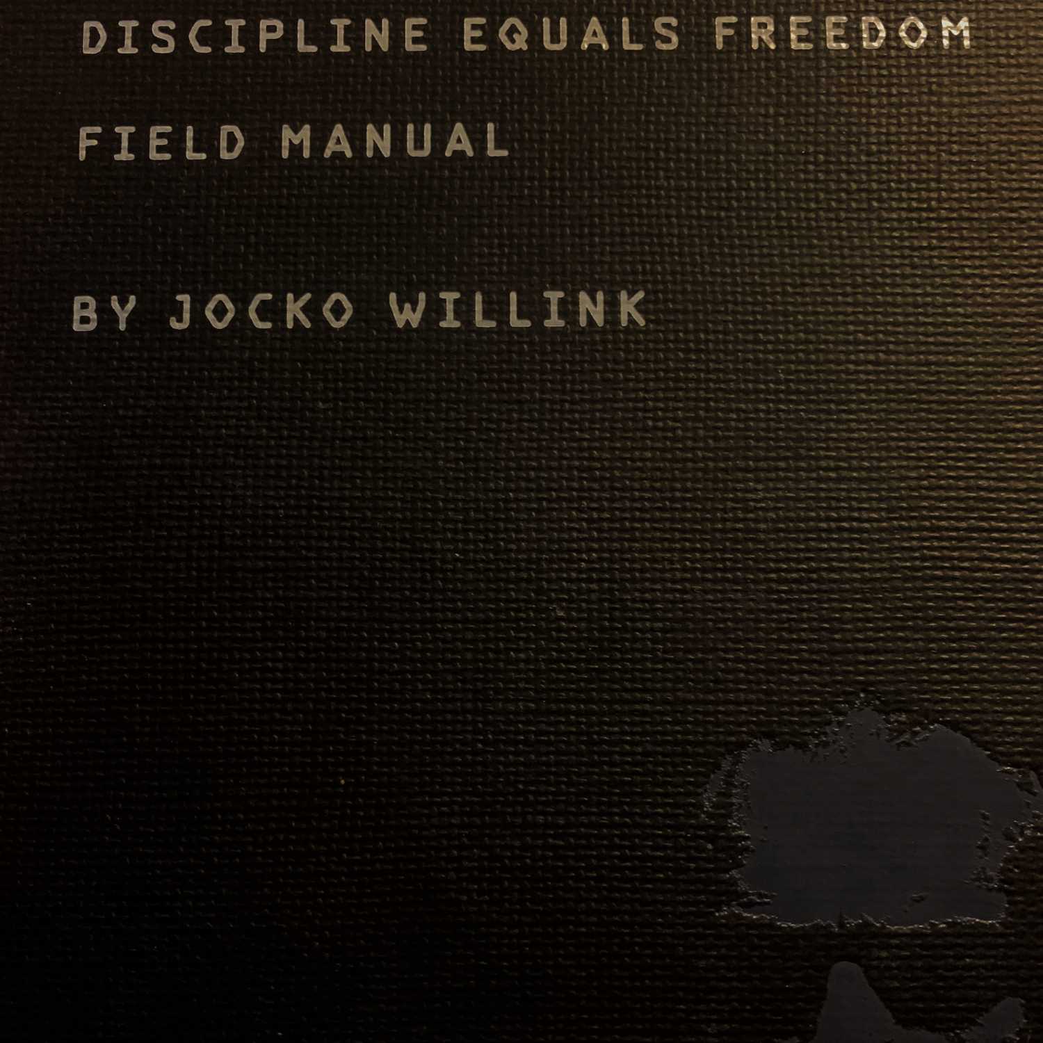 Boekrecensie: Discipline Equals Freedom - Jocko episode artwork