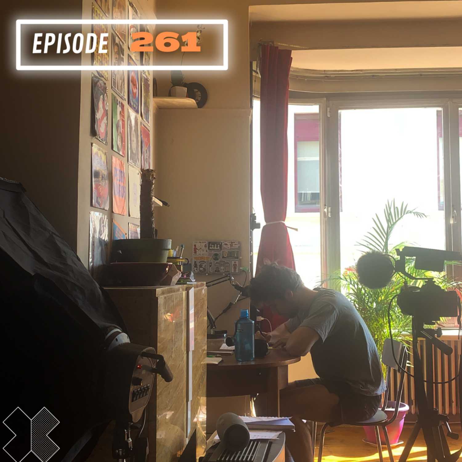Dingen die mij levend doen voelen. episode artwork