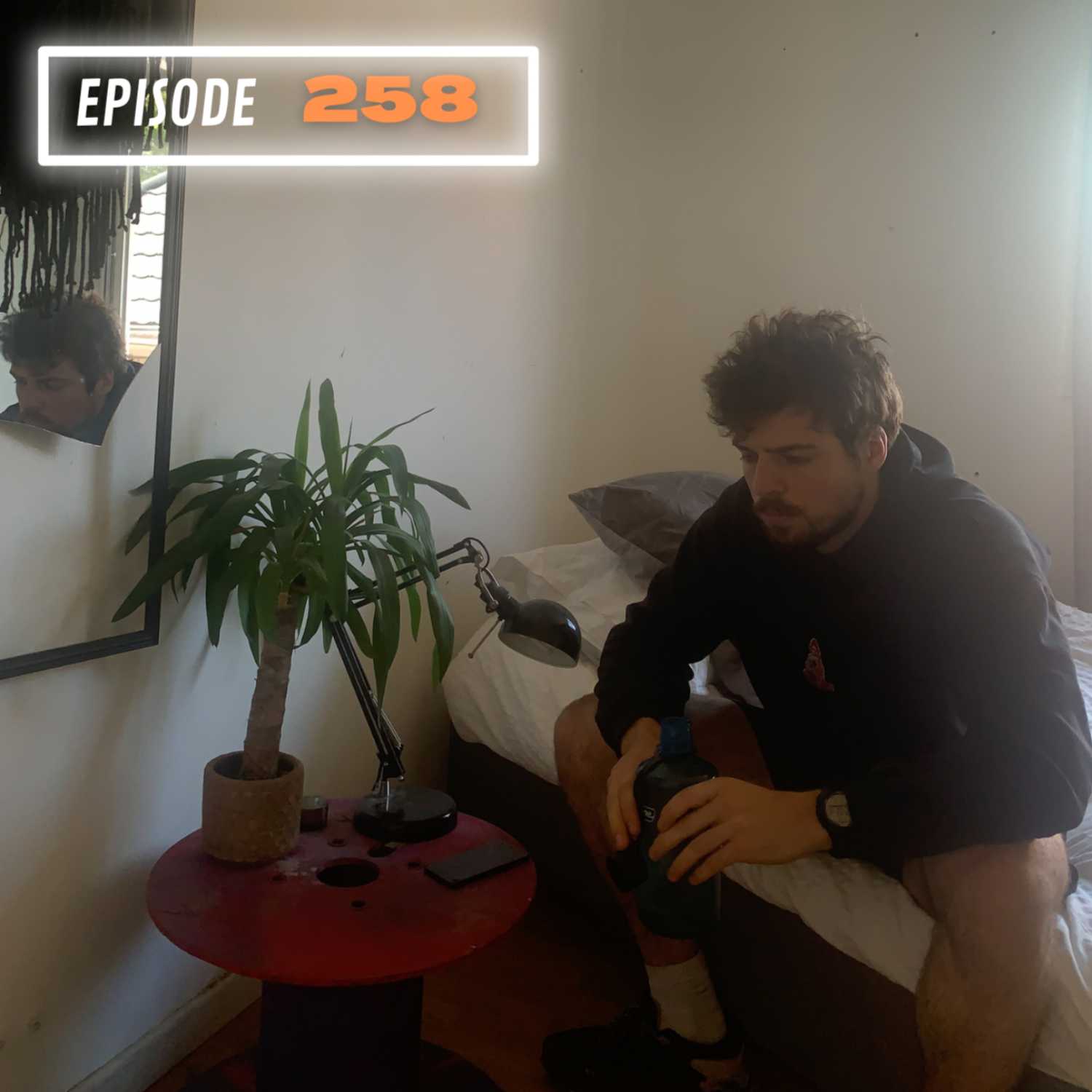 Te weinig energie: Energiemanagement & interesse episode artwork