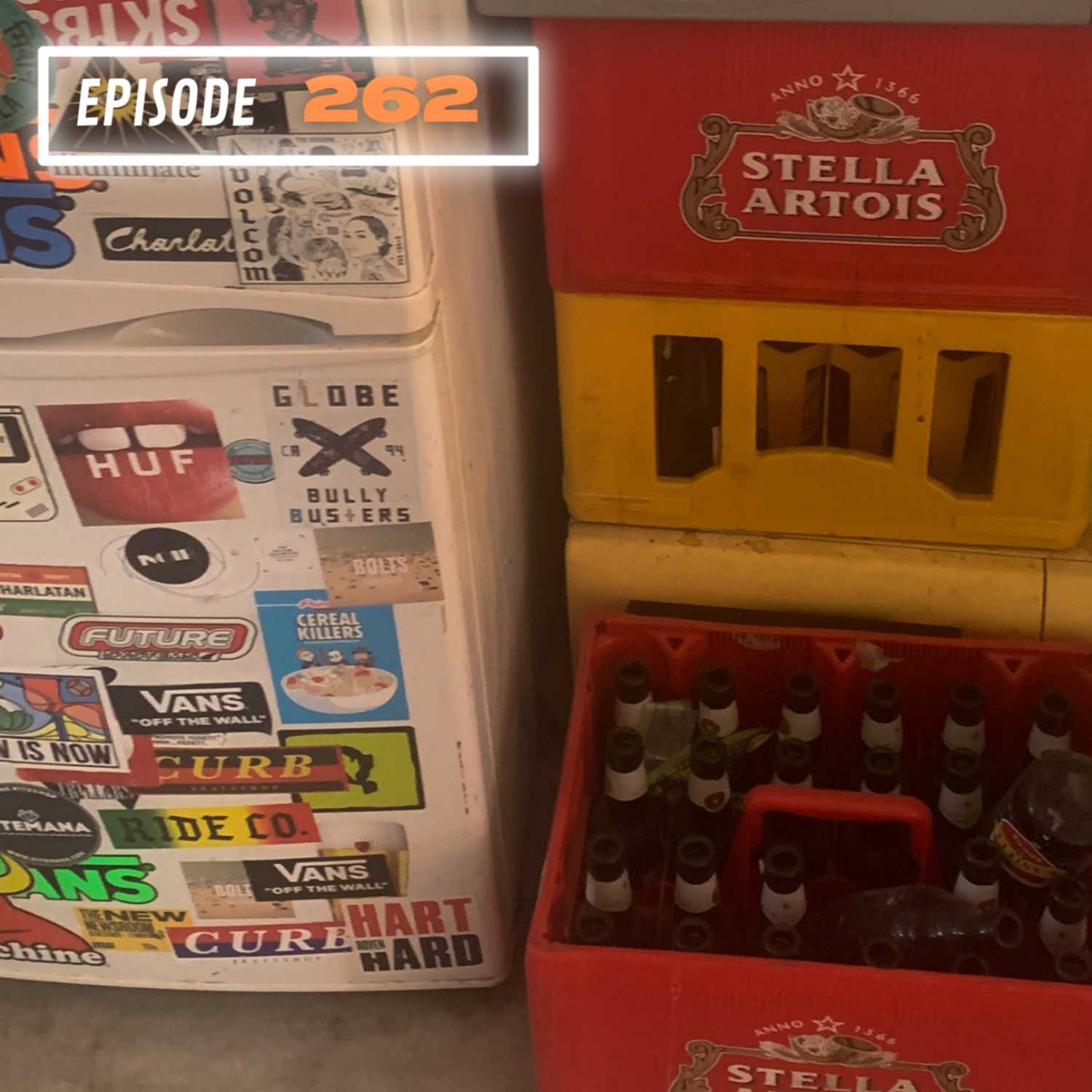 Doe je dan gewoon door in het weekend? episode artwork