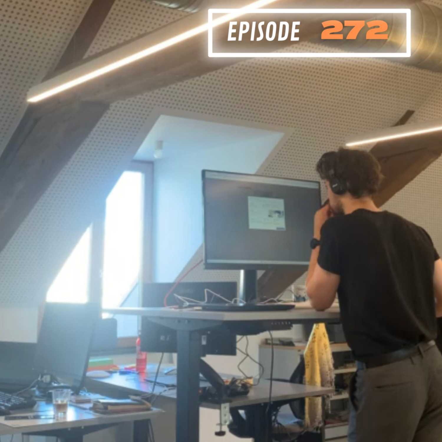 Ik ben te moe. episode artwork