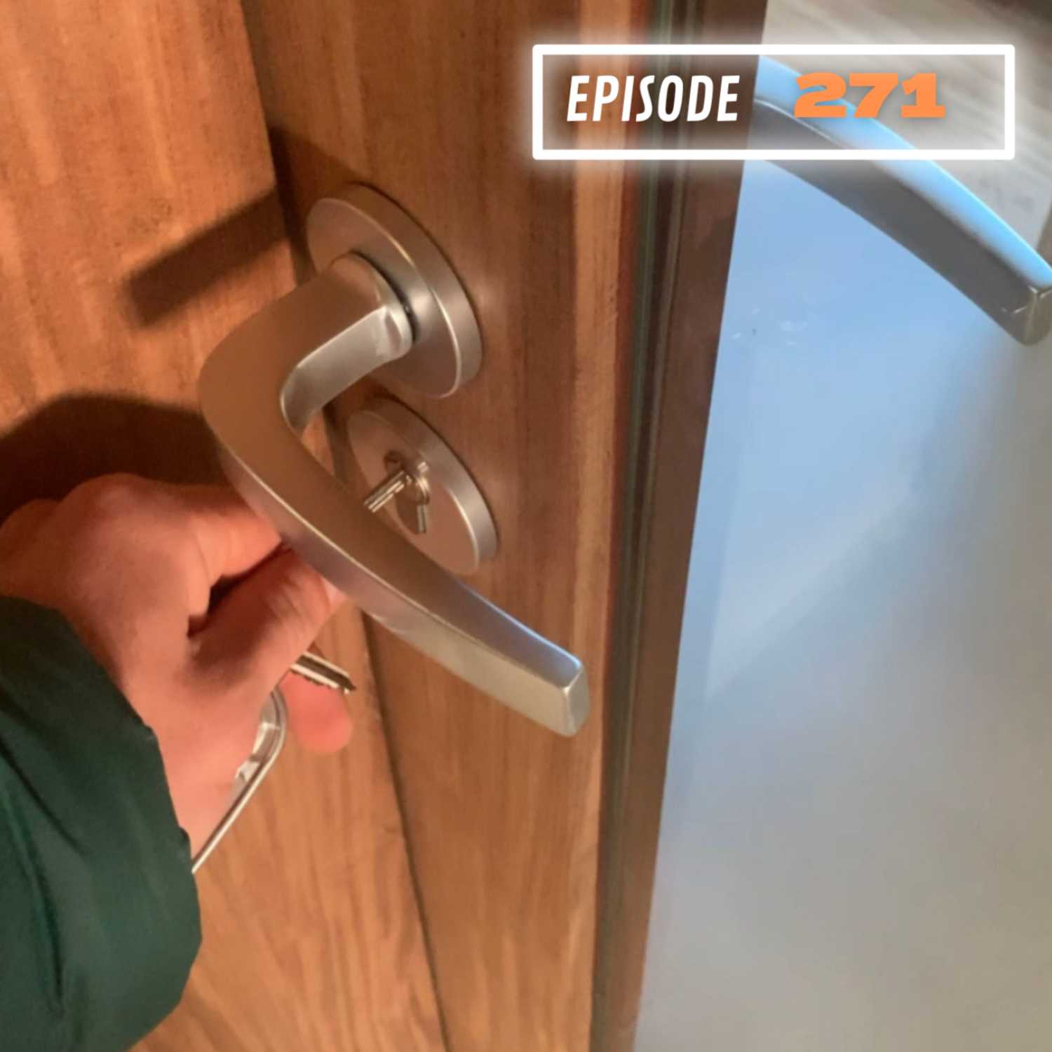 Ochtend- en avondroutine in een 9-5 job episode artwork