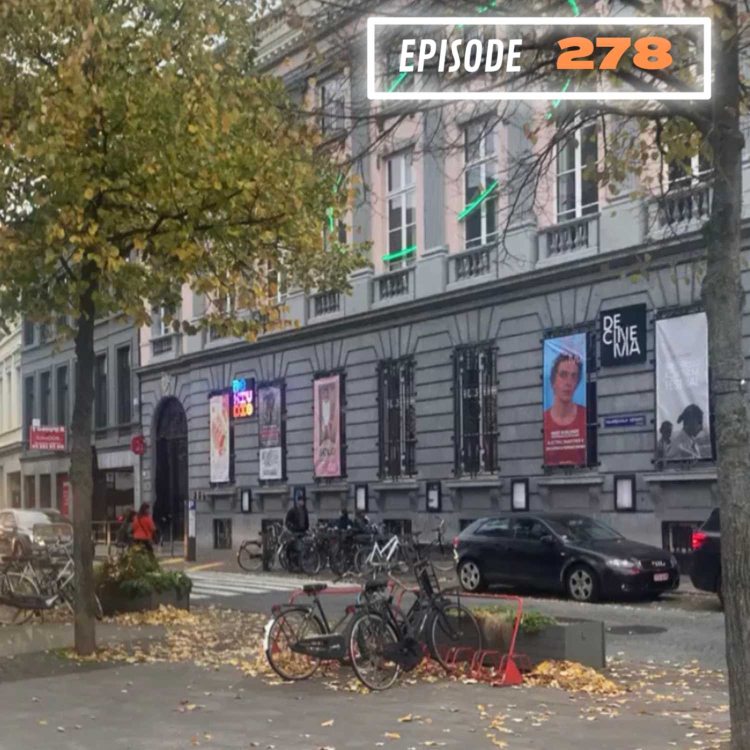 Productief word je niet zomaar. episode artwork