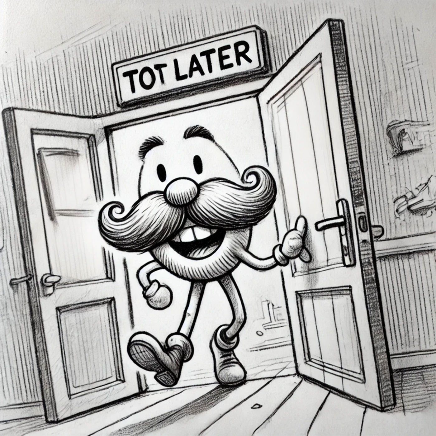 Tot later is terug episode artwork