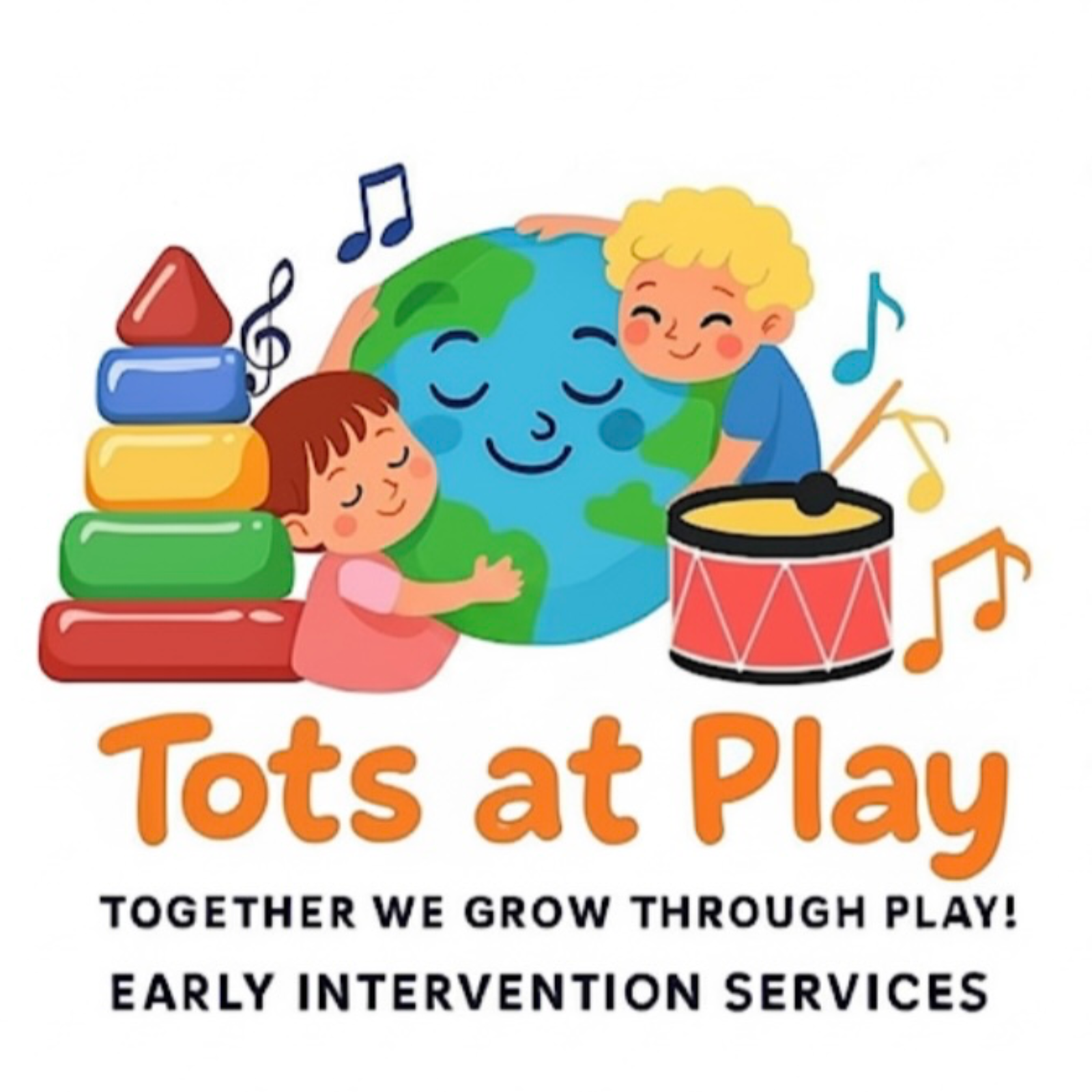 Tots at Play