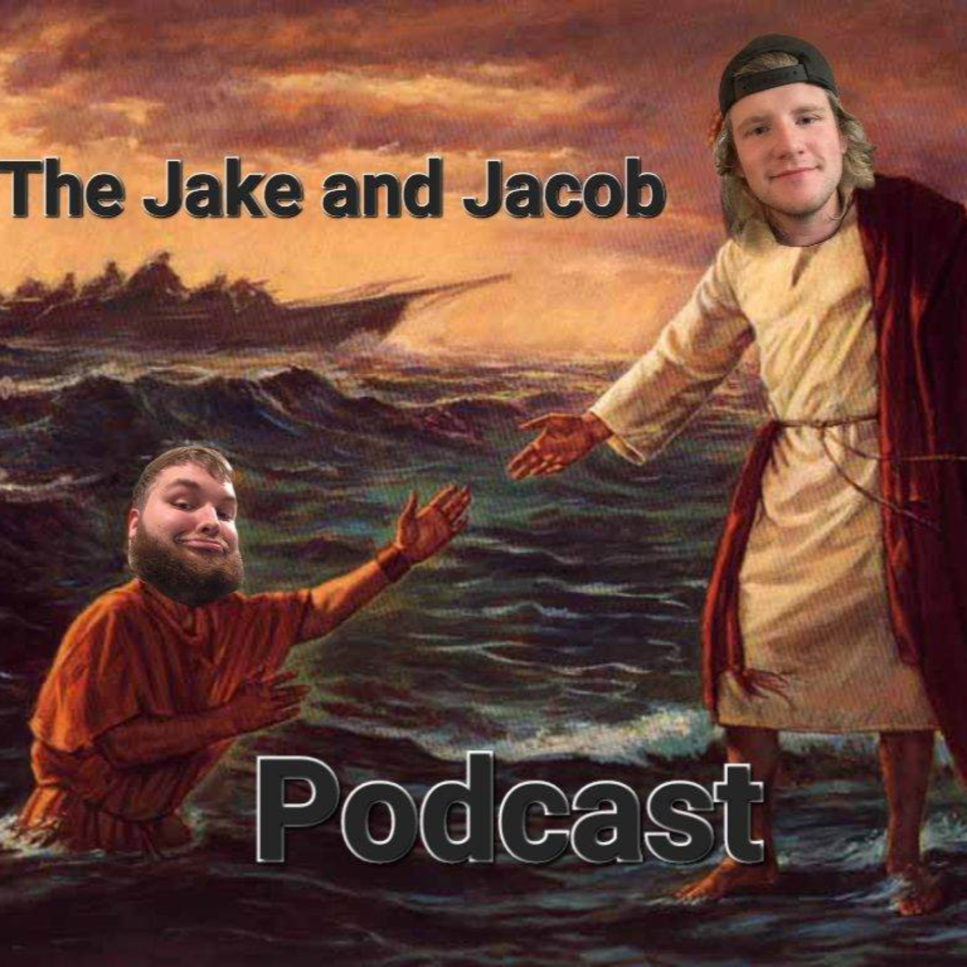 JakeandJacobPodcast podcast artwork