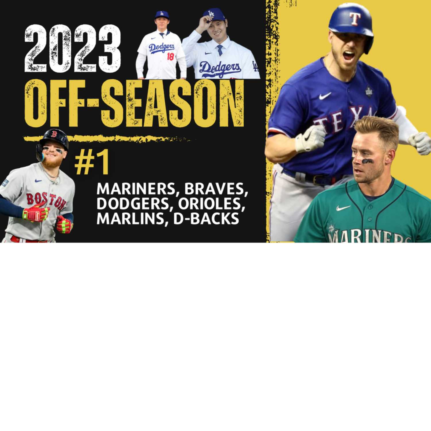 Touching Bases Podcast