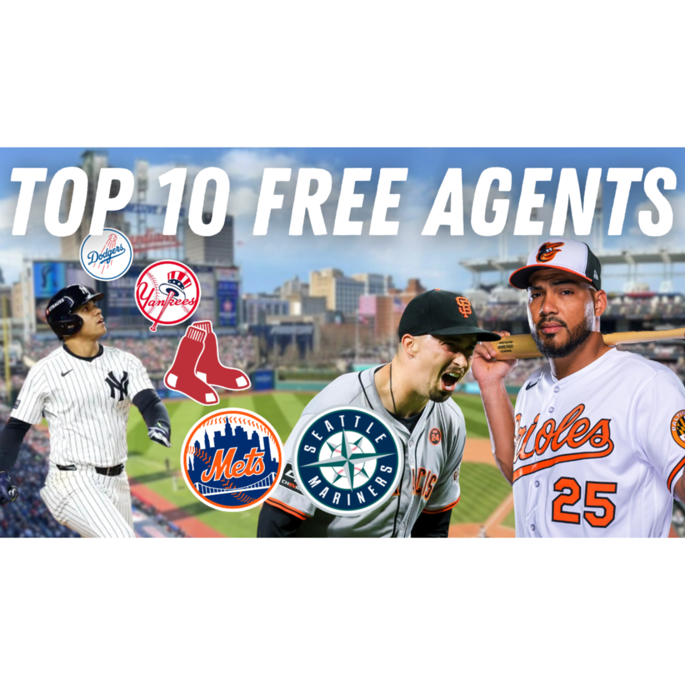 Touching Bases Podcast