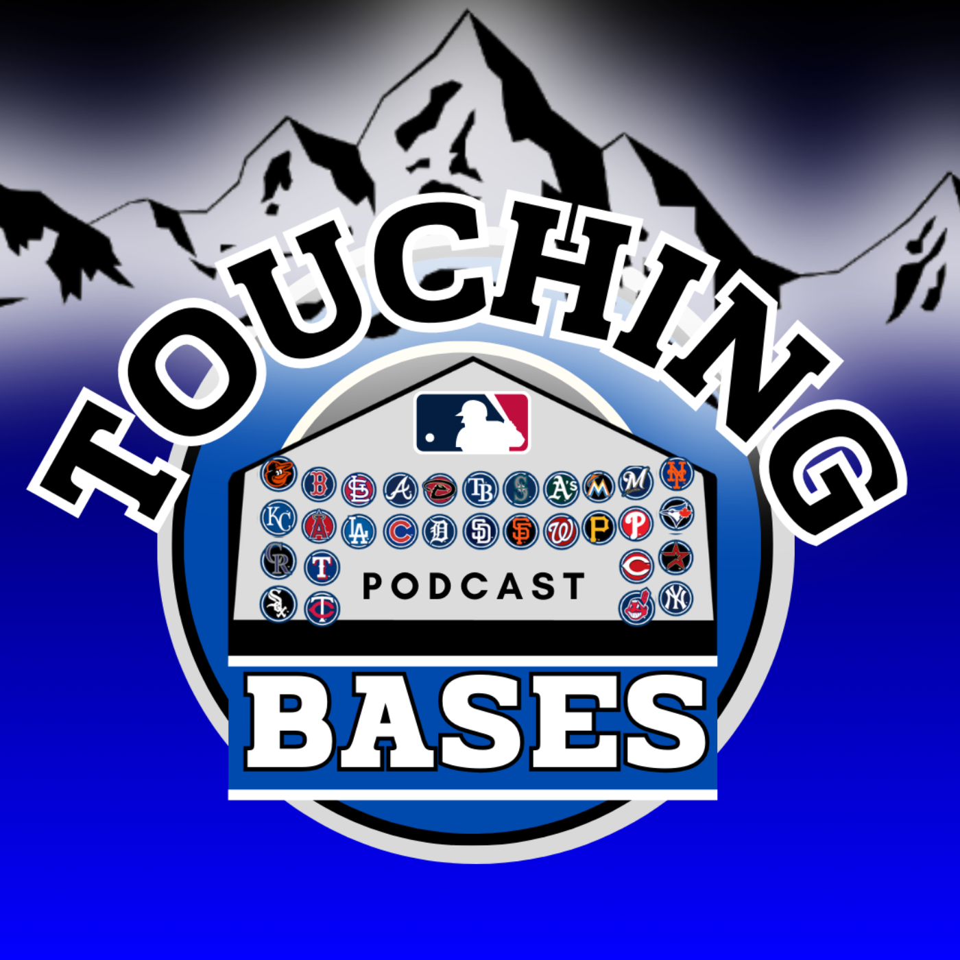 Touching Bases Podcast