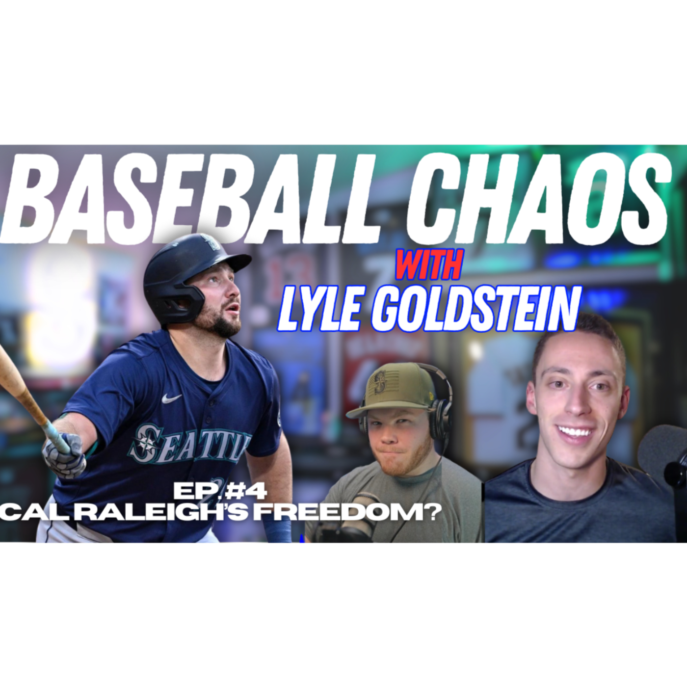 Touching Bases Podcast