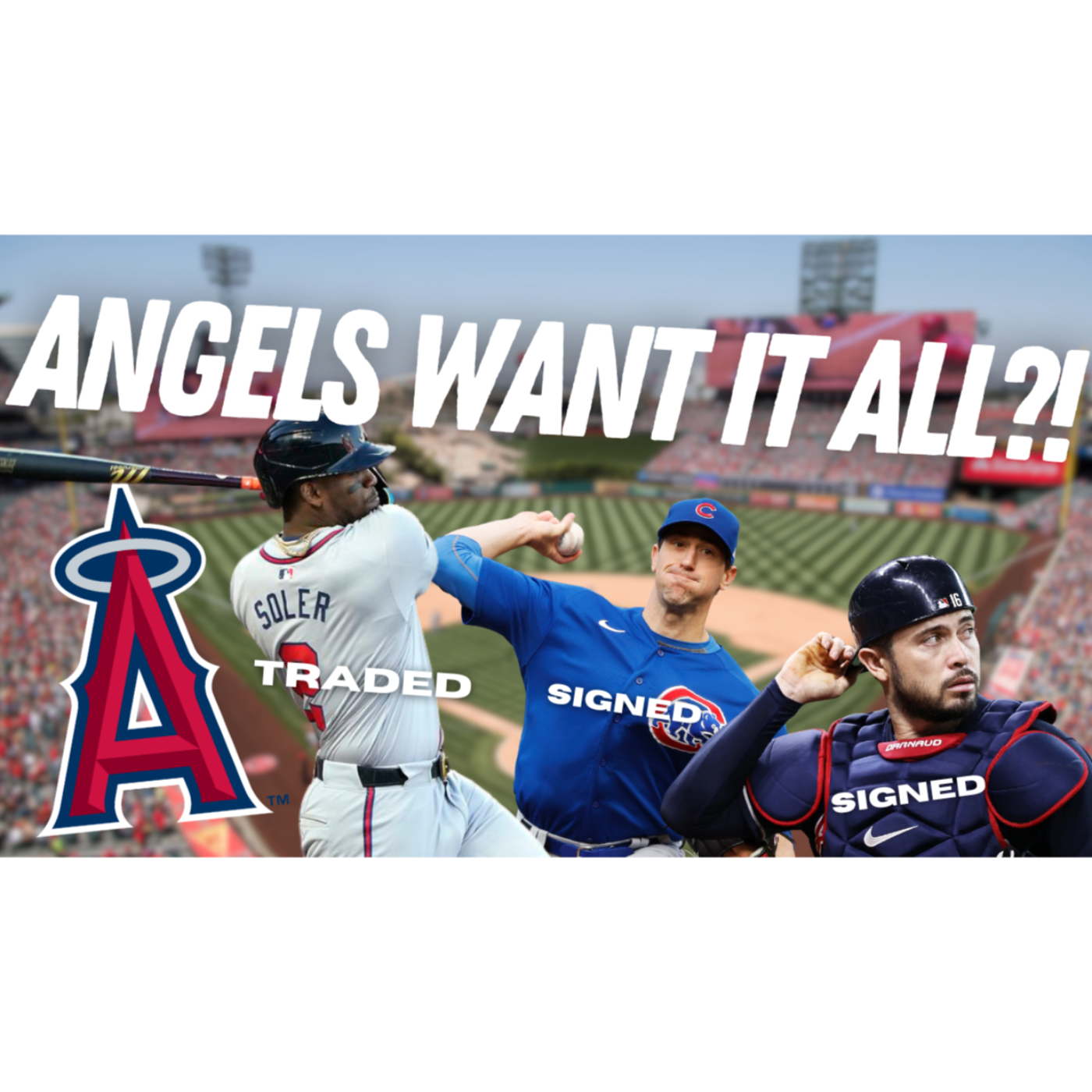 Touching Bases Podcast