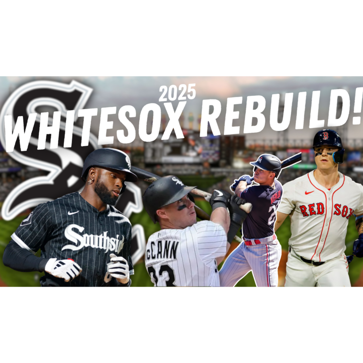 Touching Bases Podcast