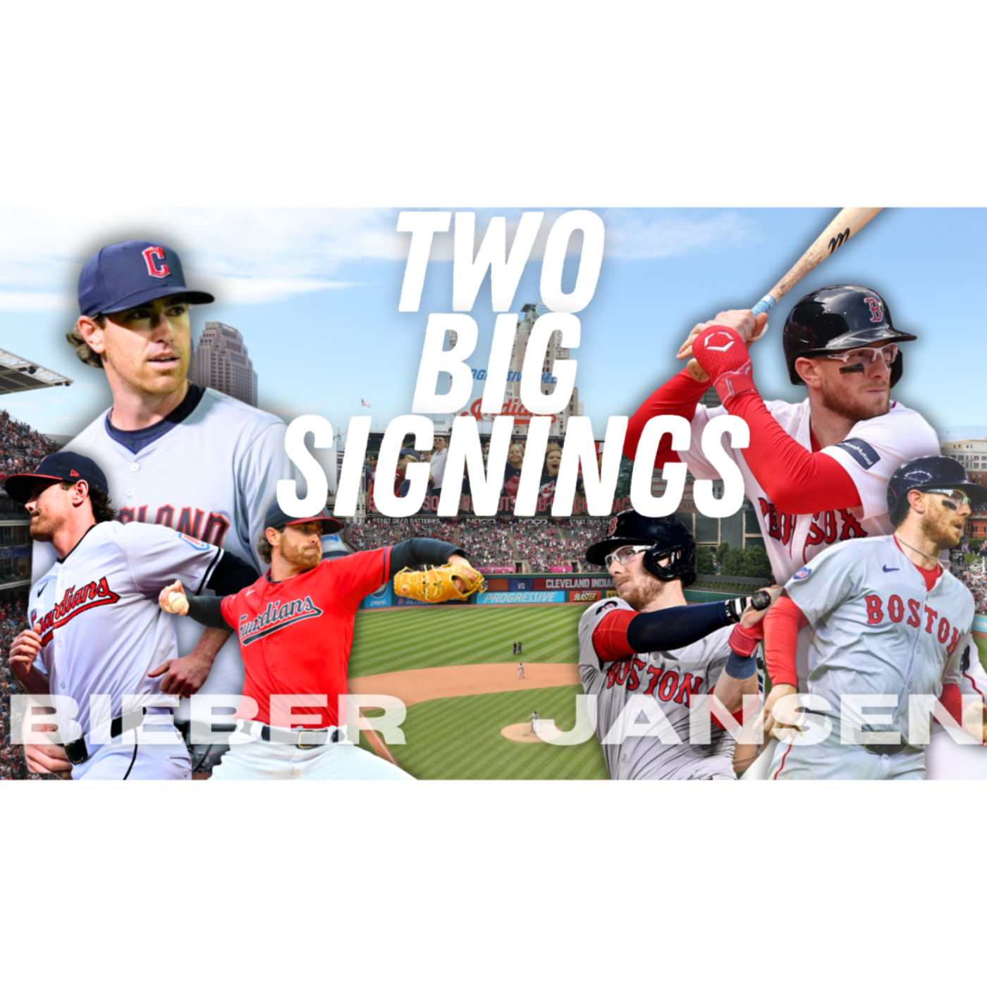 Touching Bases Podcast