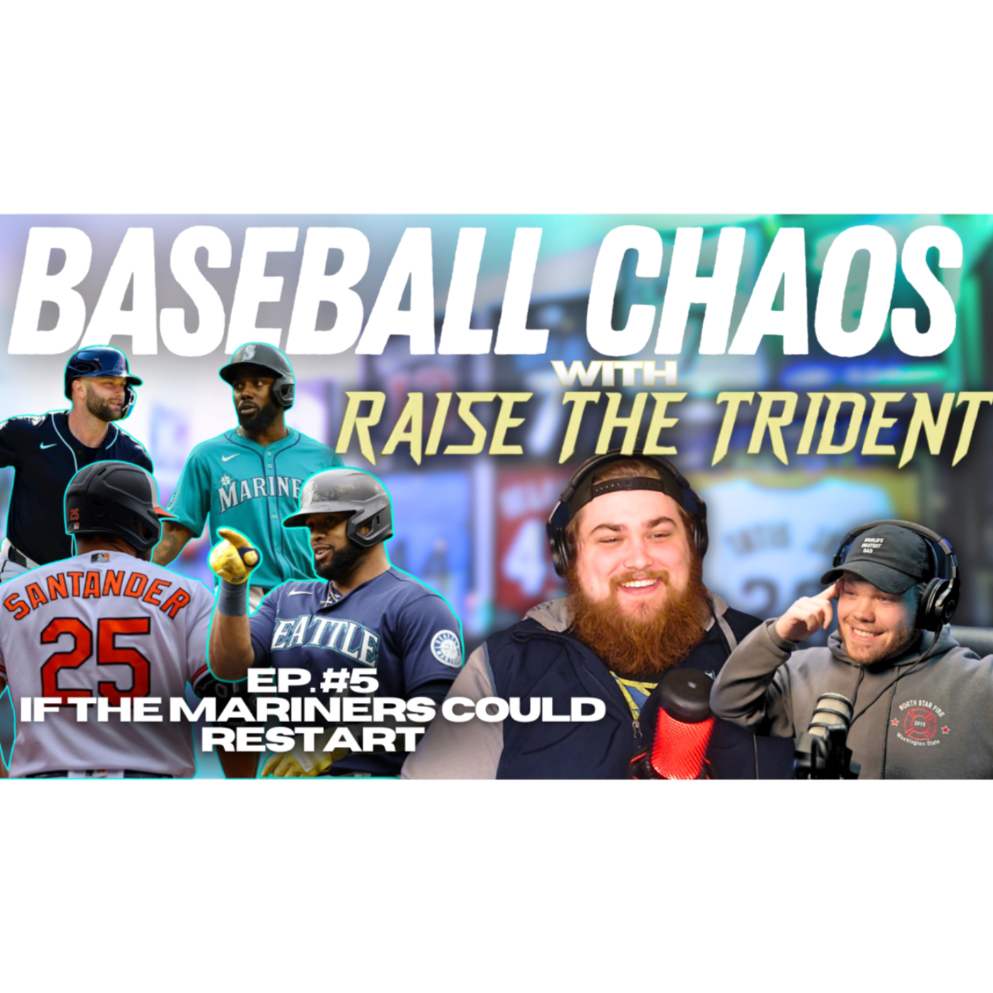 Touching Bases Podcast
