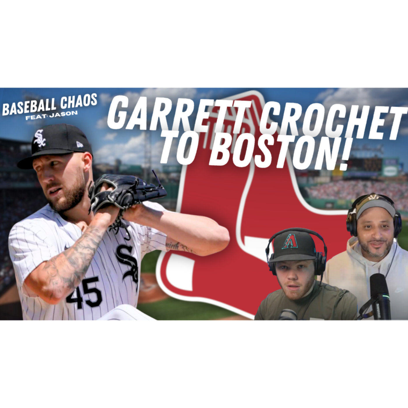 Touching Bases Podcast
