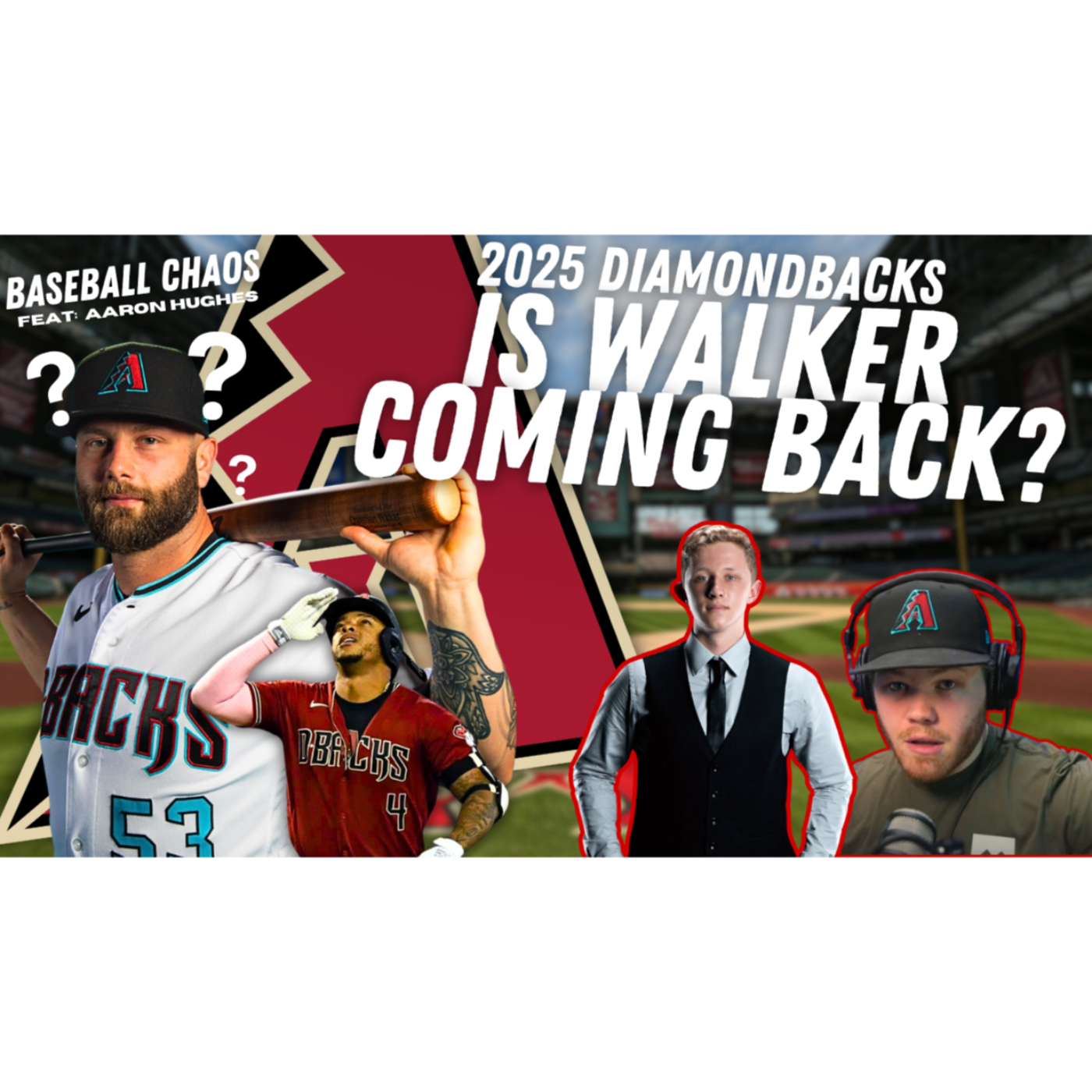 Touching Bases Podcast