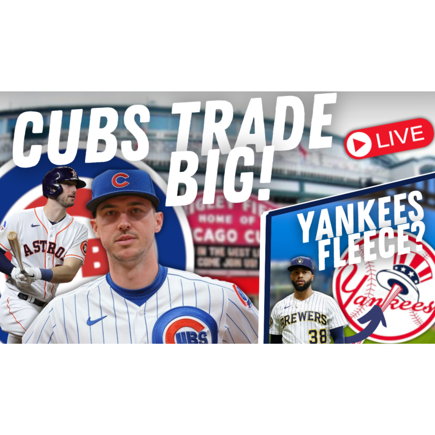 Touching Bases Podcast