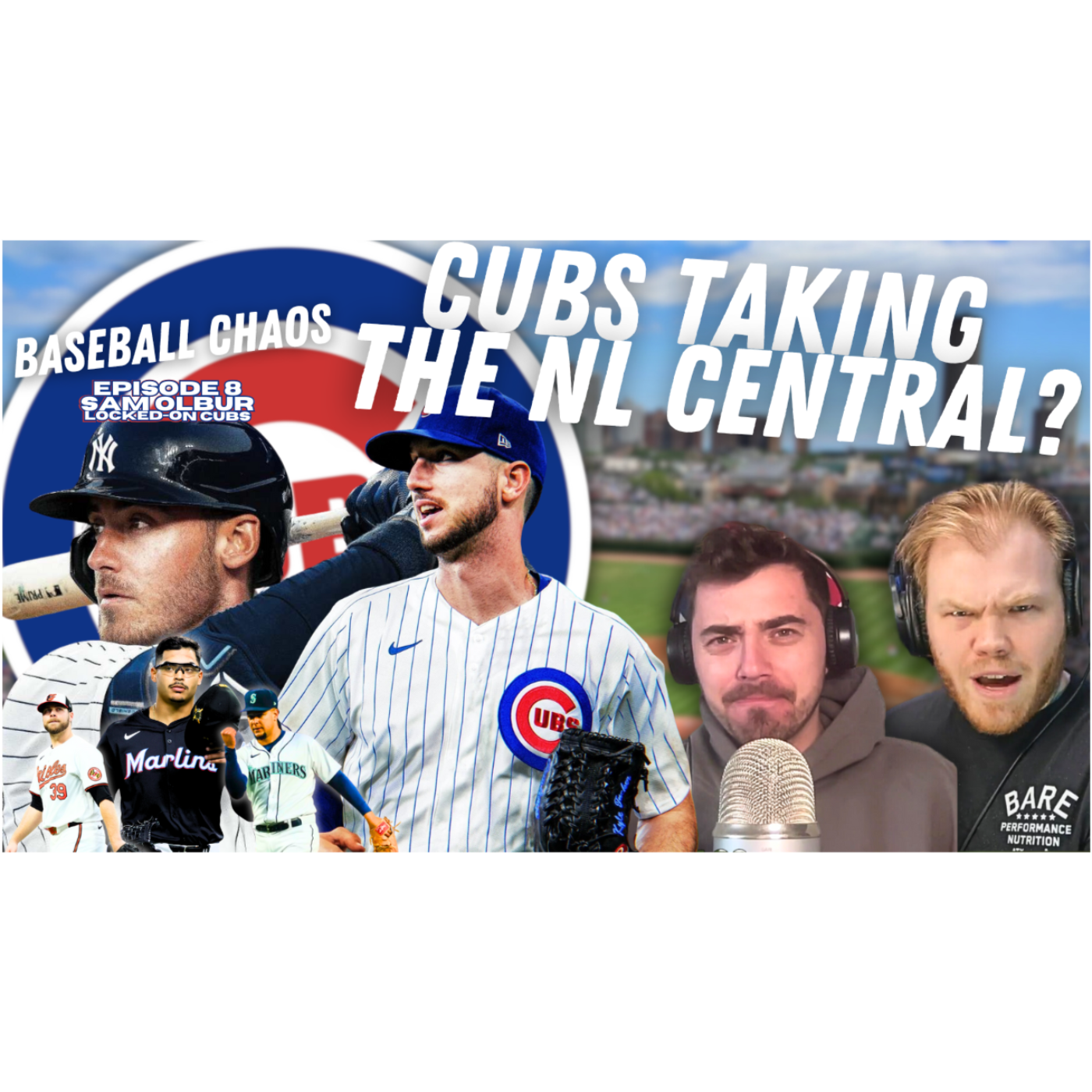 Touching Bases Podcast