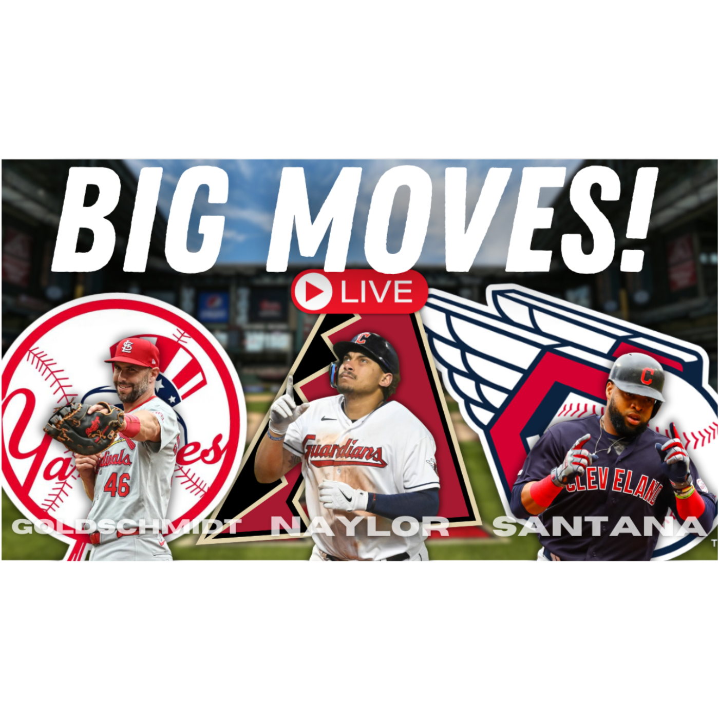 Touching Bases Podcast