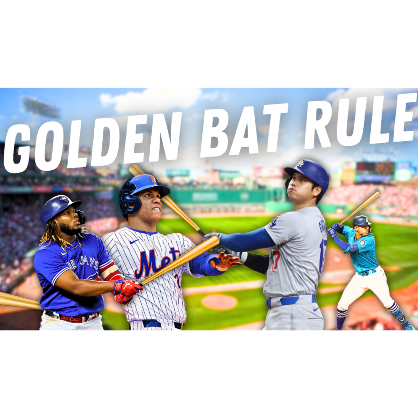Touching Bases Podcast