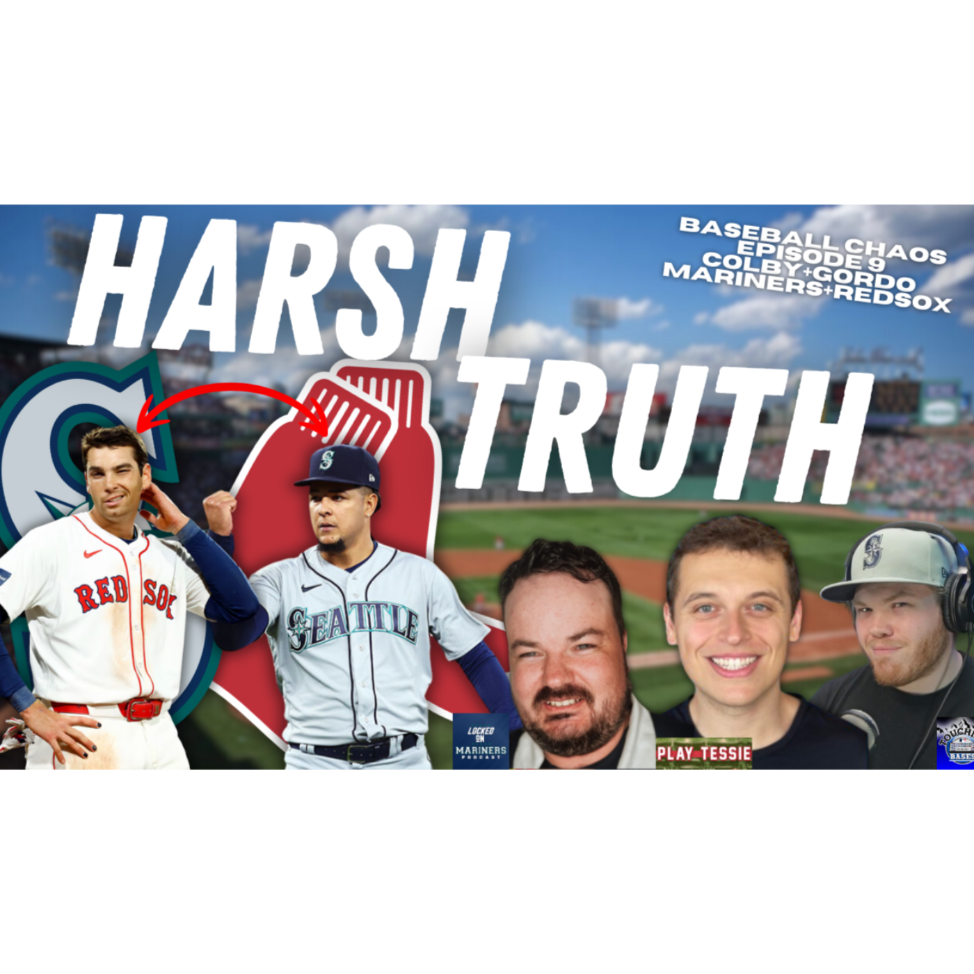 Touching Bases Podcast