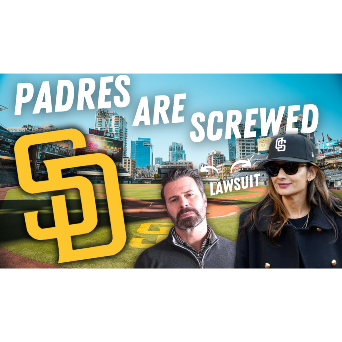 Touching Bases Podcast