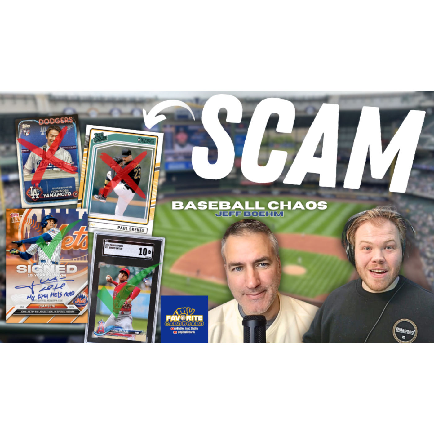 Touching Bases Podcast