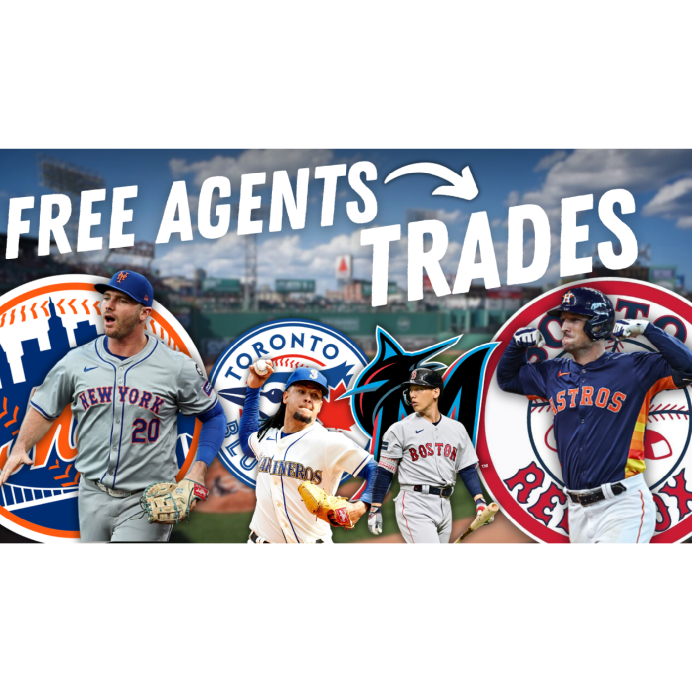Touching Bases Podcast