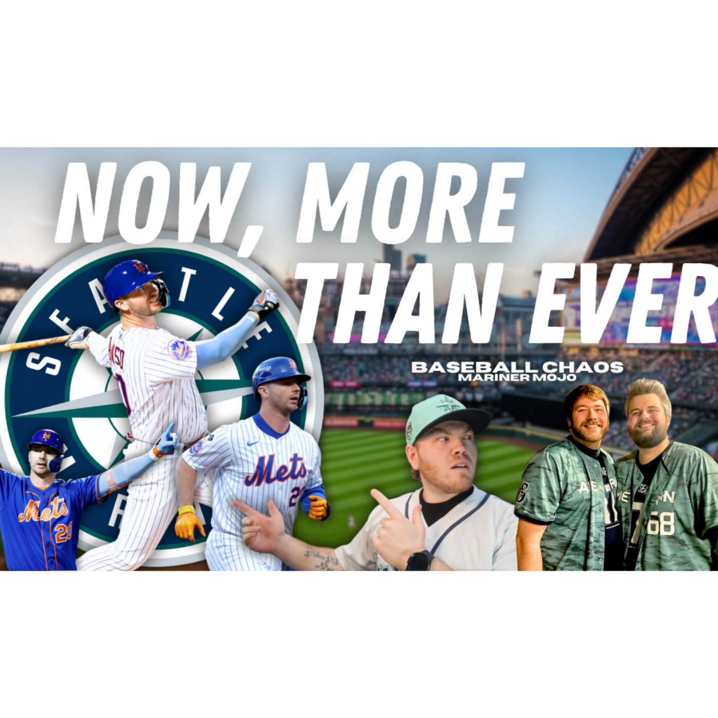 Touching Bases Podcast