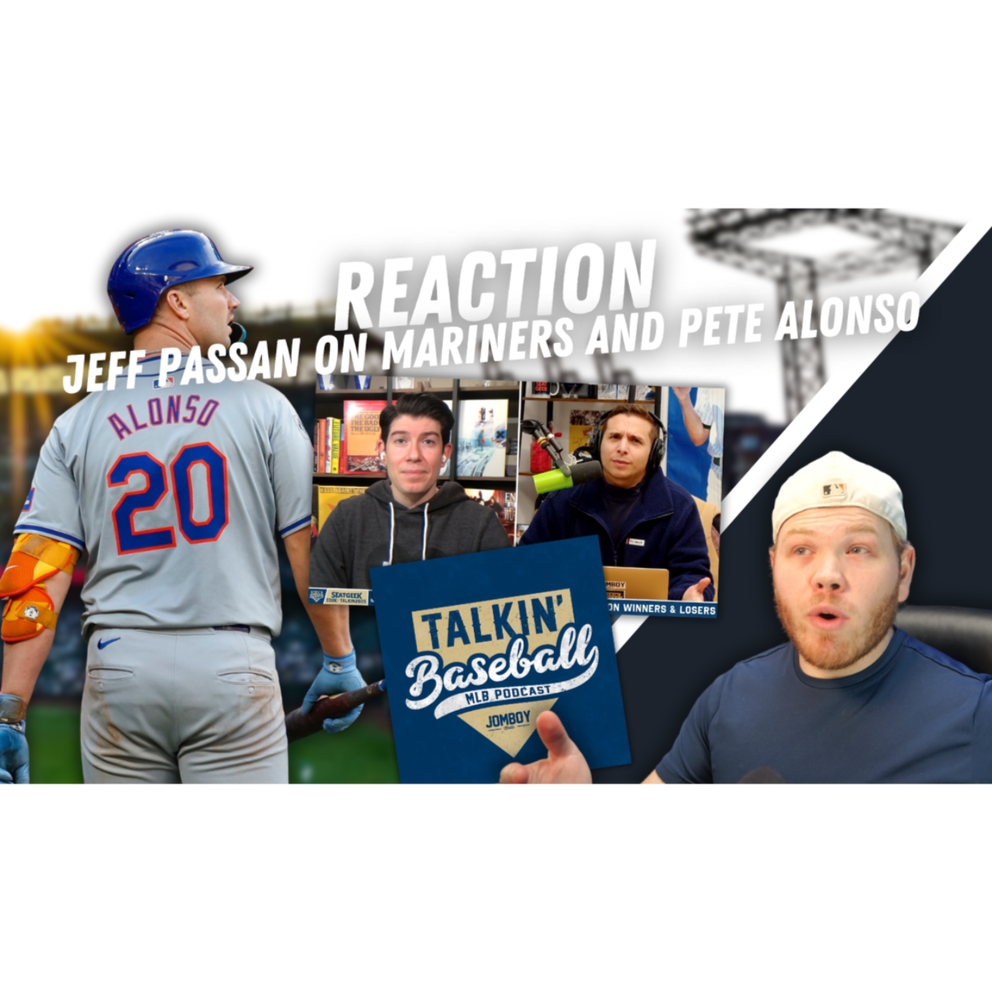Touching Bases Podcast