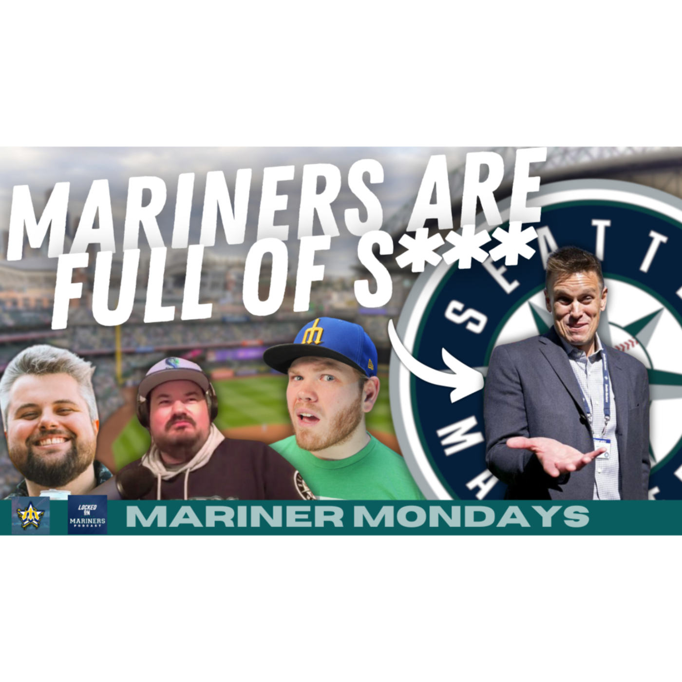Touching Bases Podcast