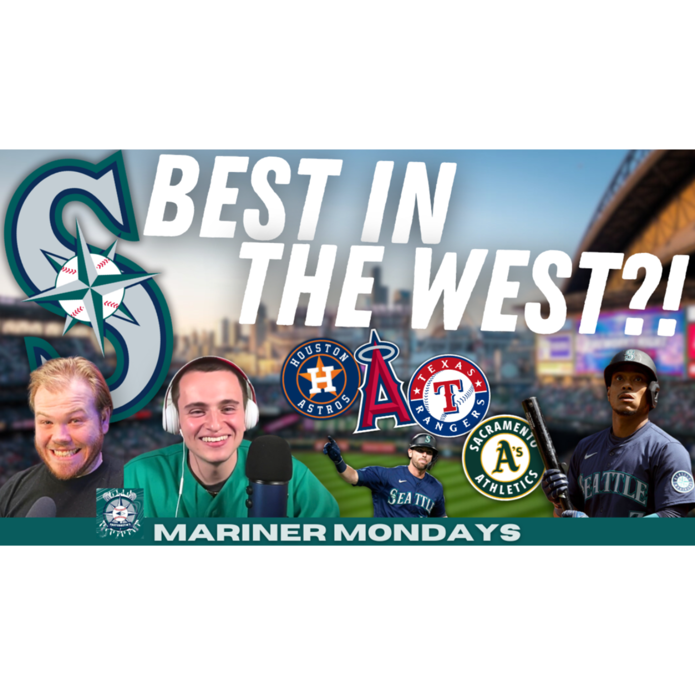 Touching Bases Podcast