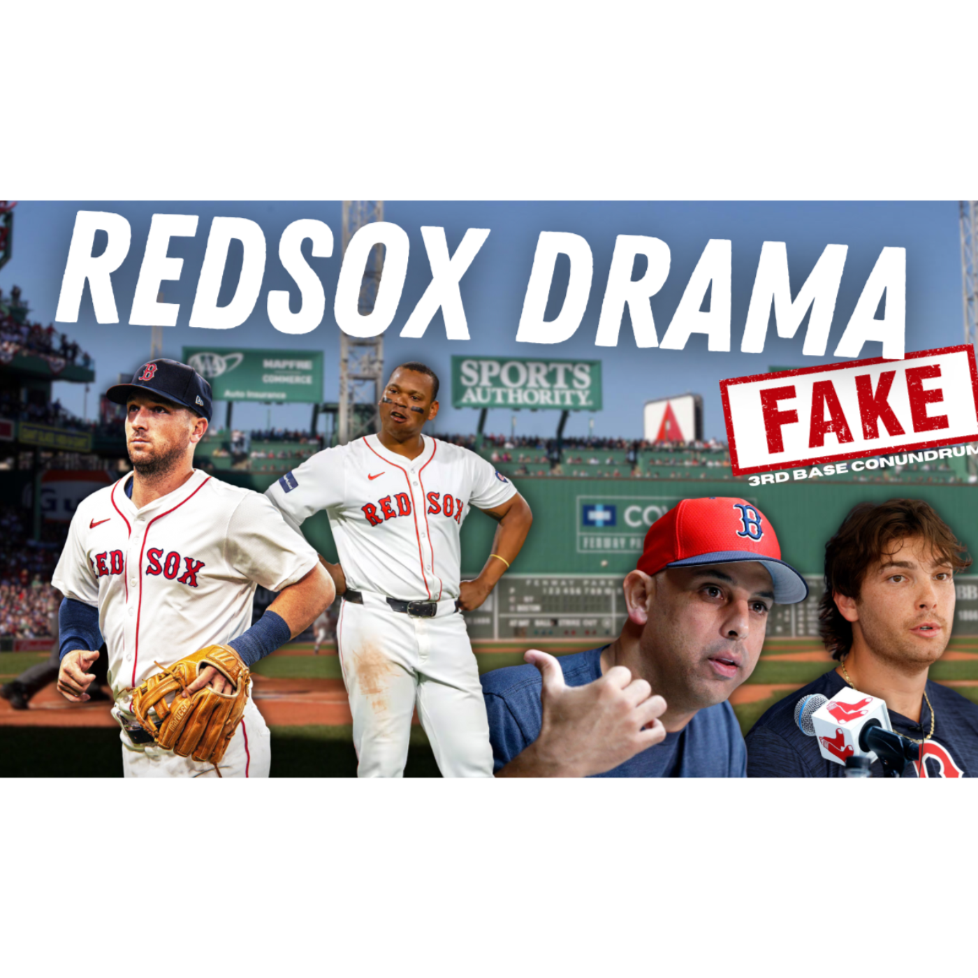 Touching Bases Podcast
