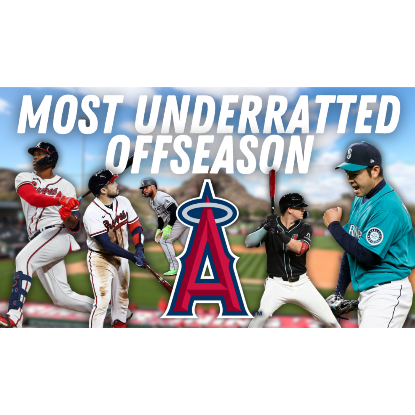 Touching Bases Podcast