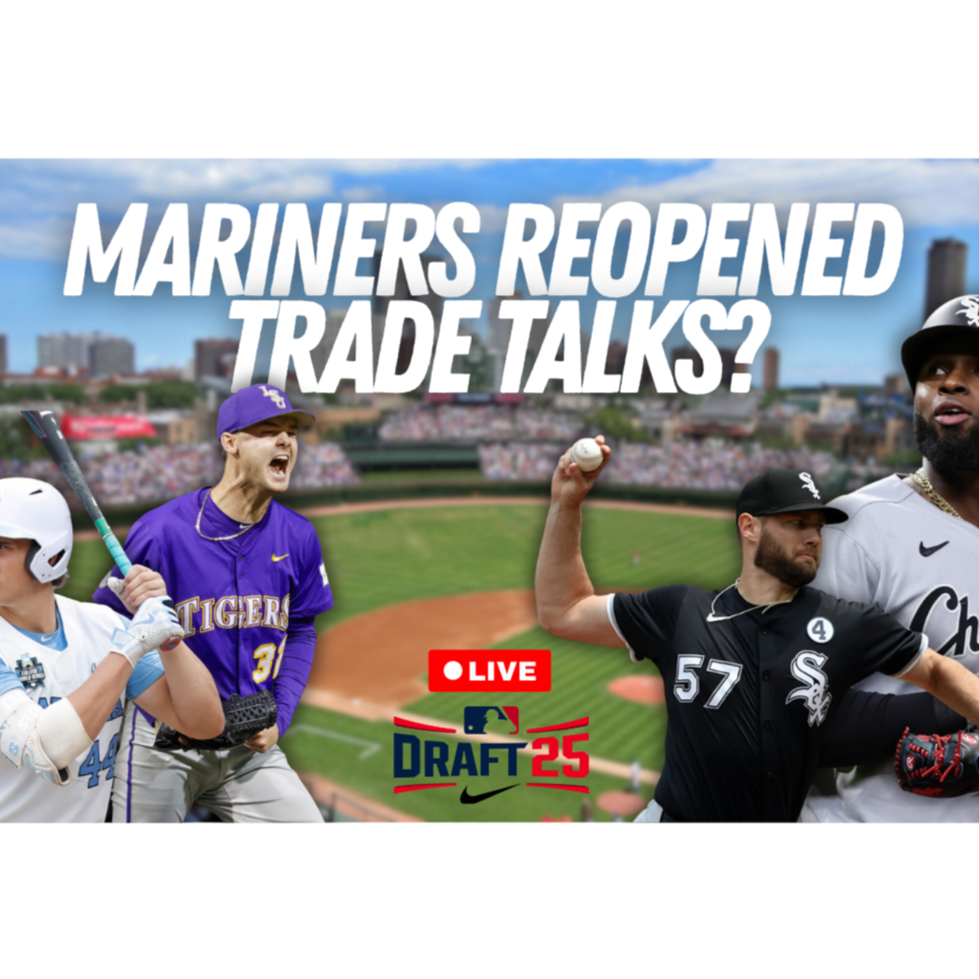 Touching Bases Podcast