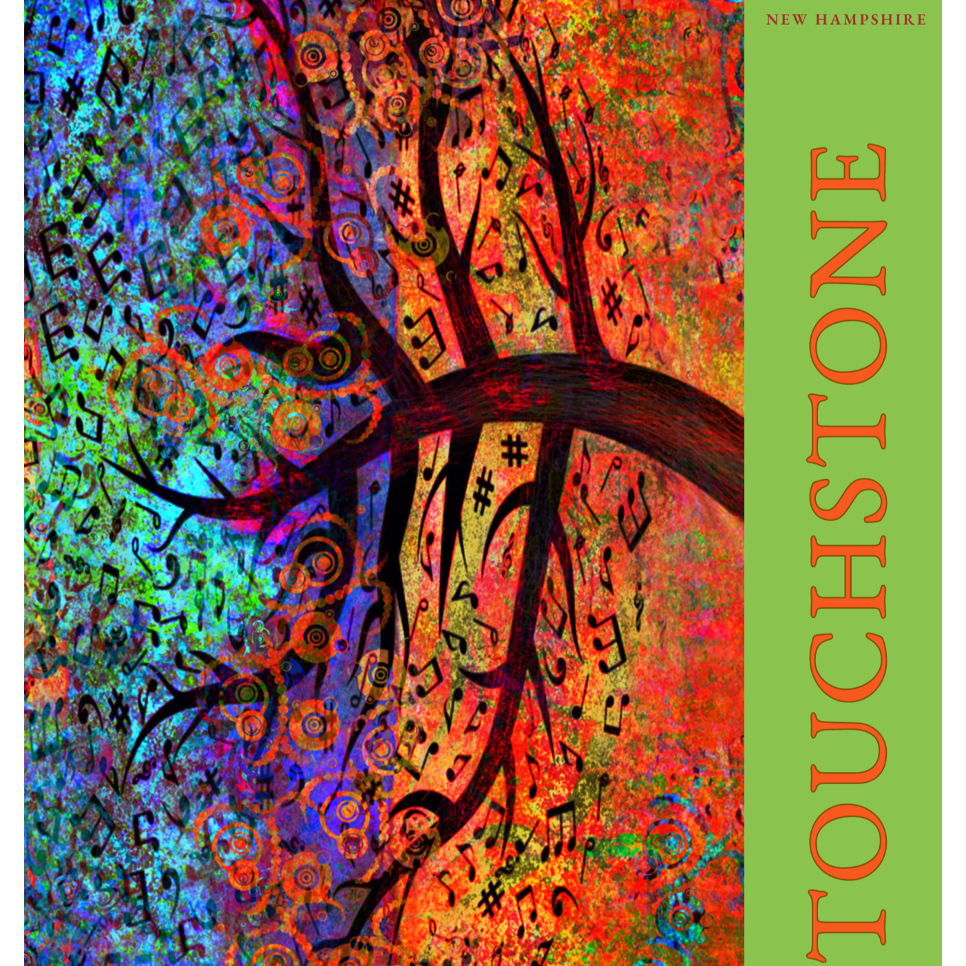 Touchstone Volume 66 Audio Edition episode artwork